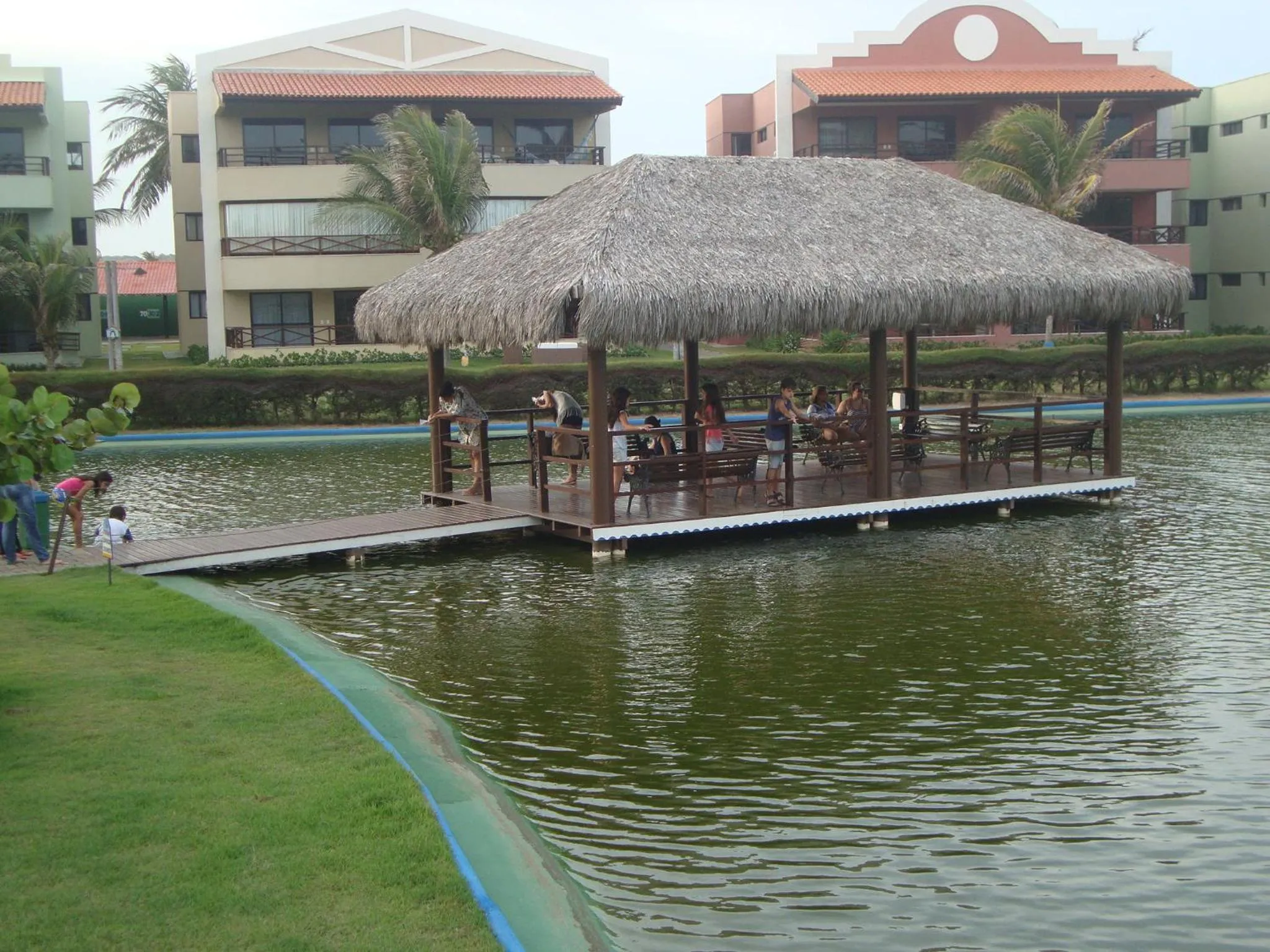 Aquaville Resort Porto Das Dunas block 63