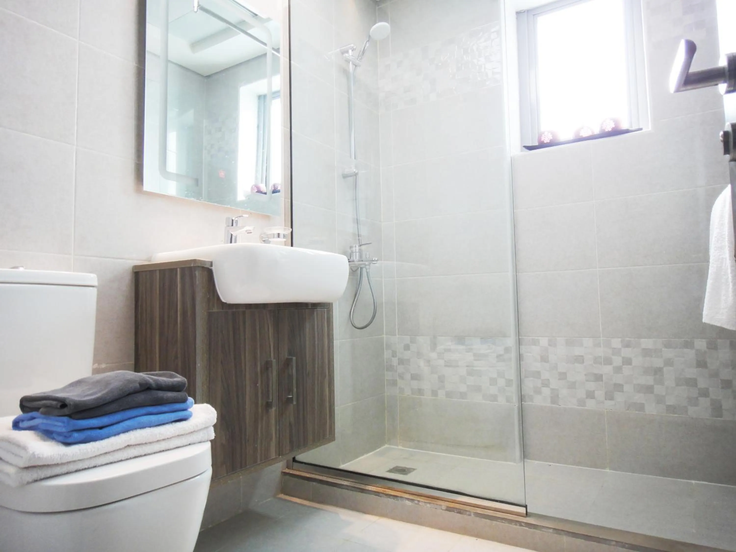 Bathroom in Warsan Star Residence - Home Stay