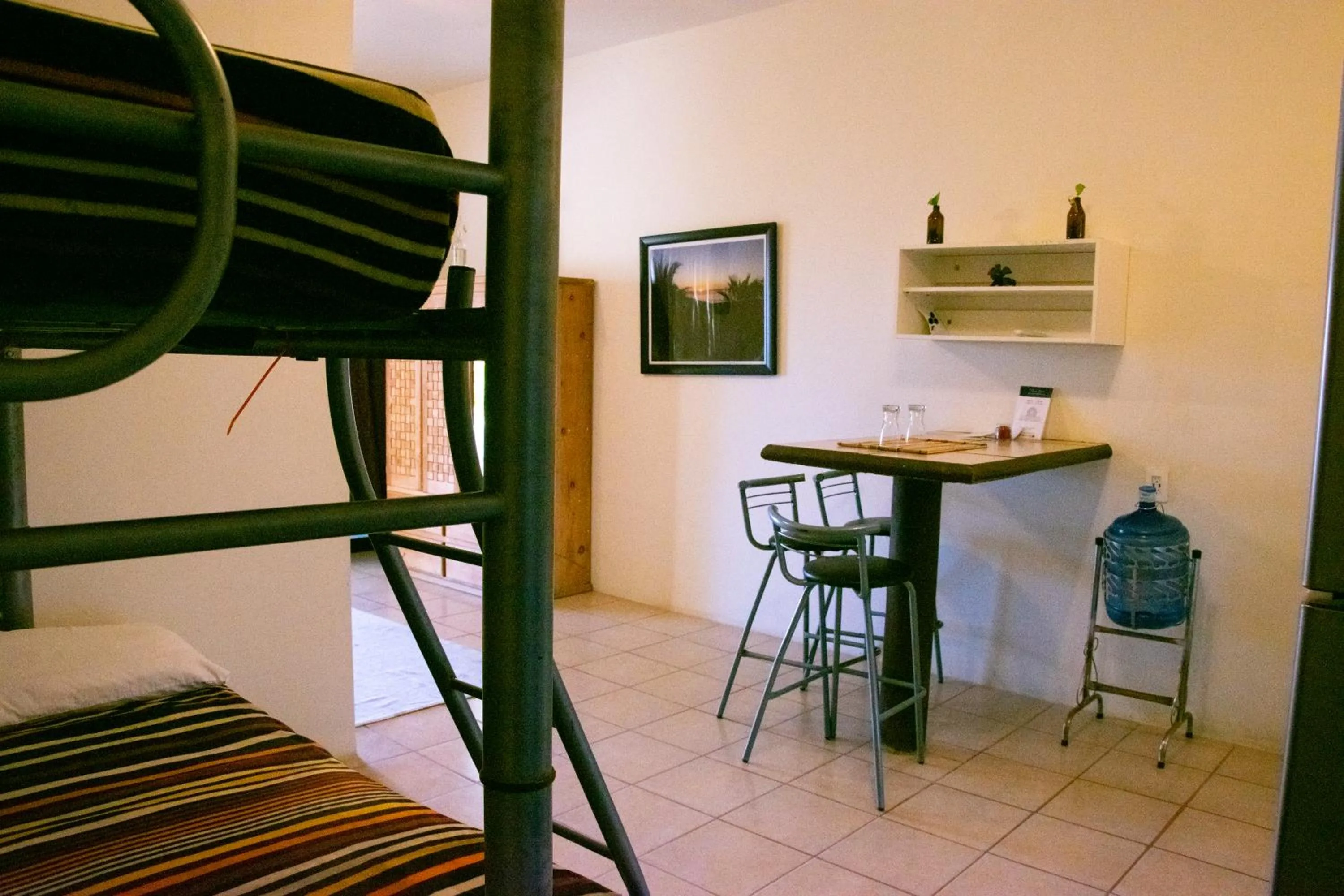 bunk bed in La Ventana Beach Resort