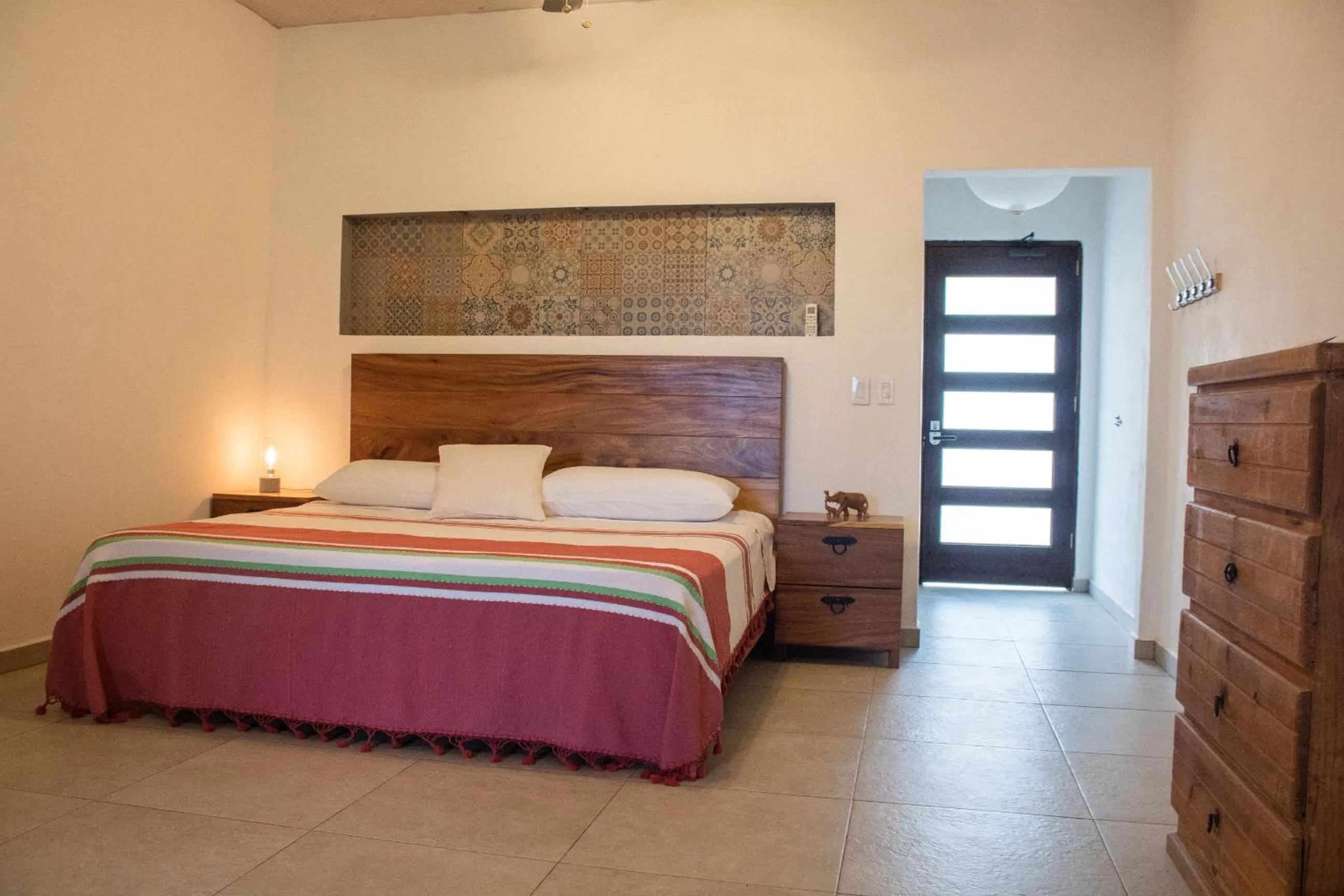 Photo of the whole room, Bed in La Ventana Beach Resort