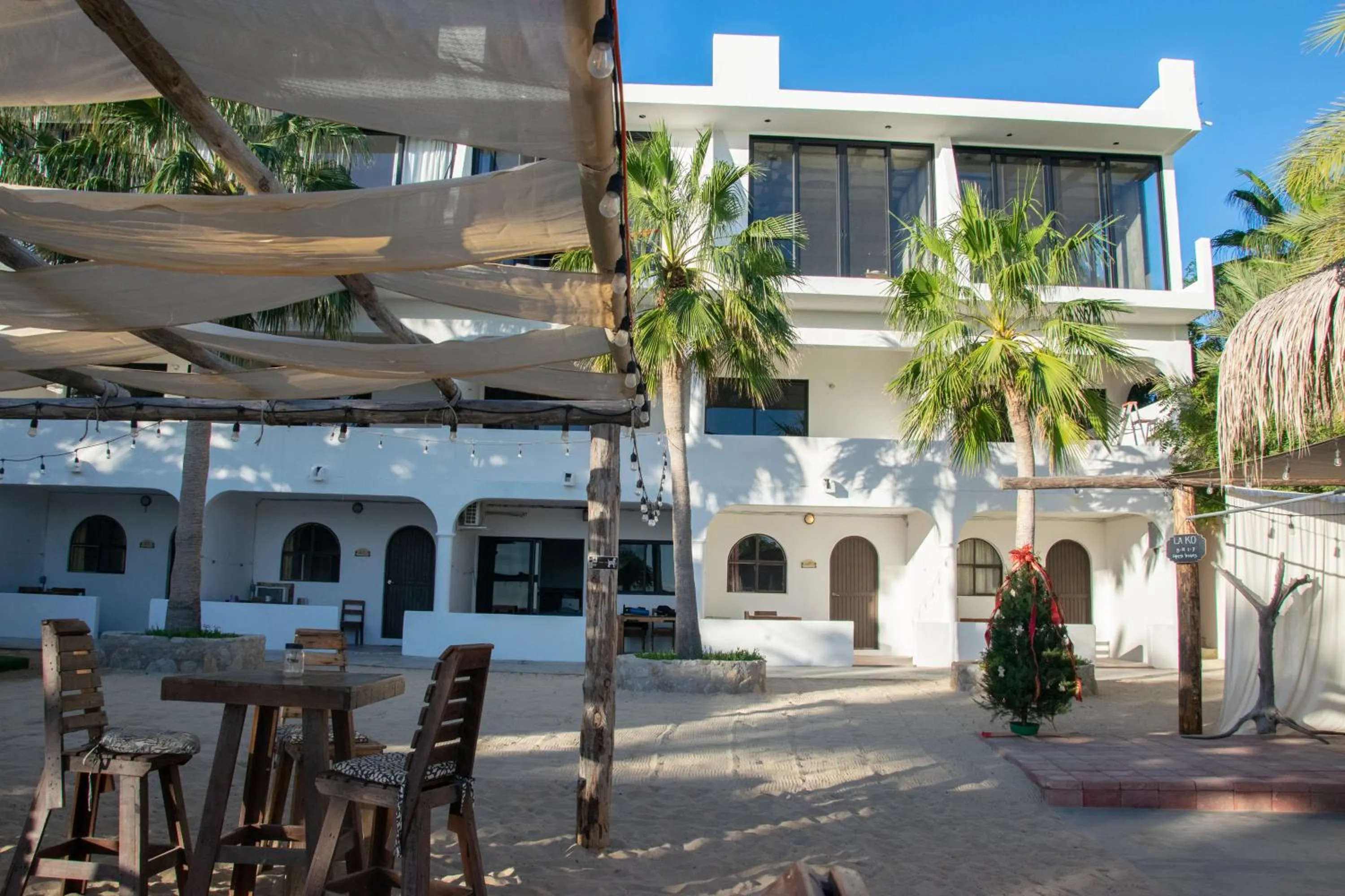 La Ventana Beach Resort