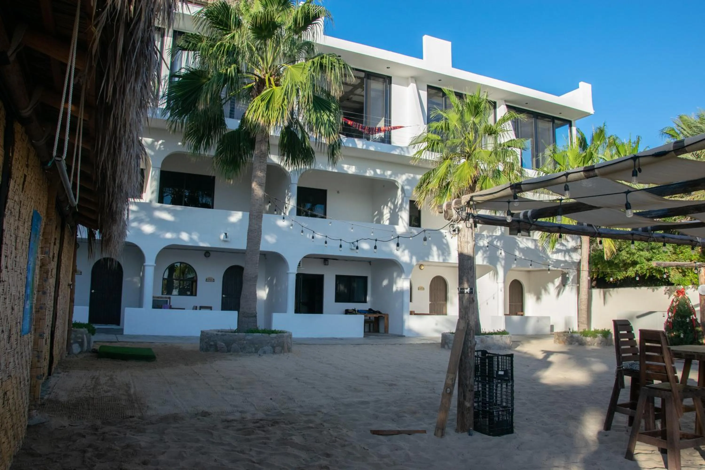 La Ventana Beach Resort