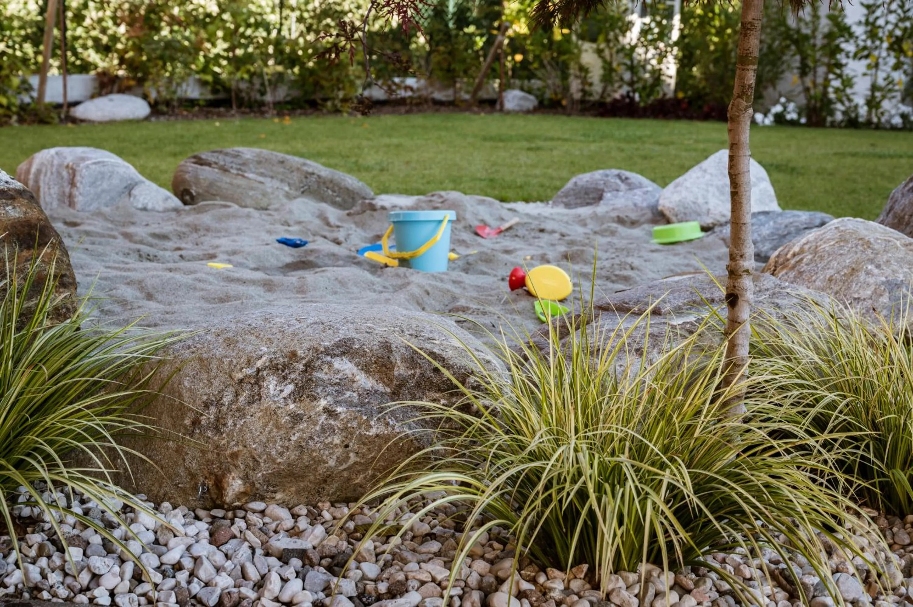 Children play ground in Apartments ANNY