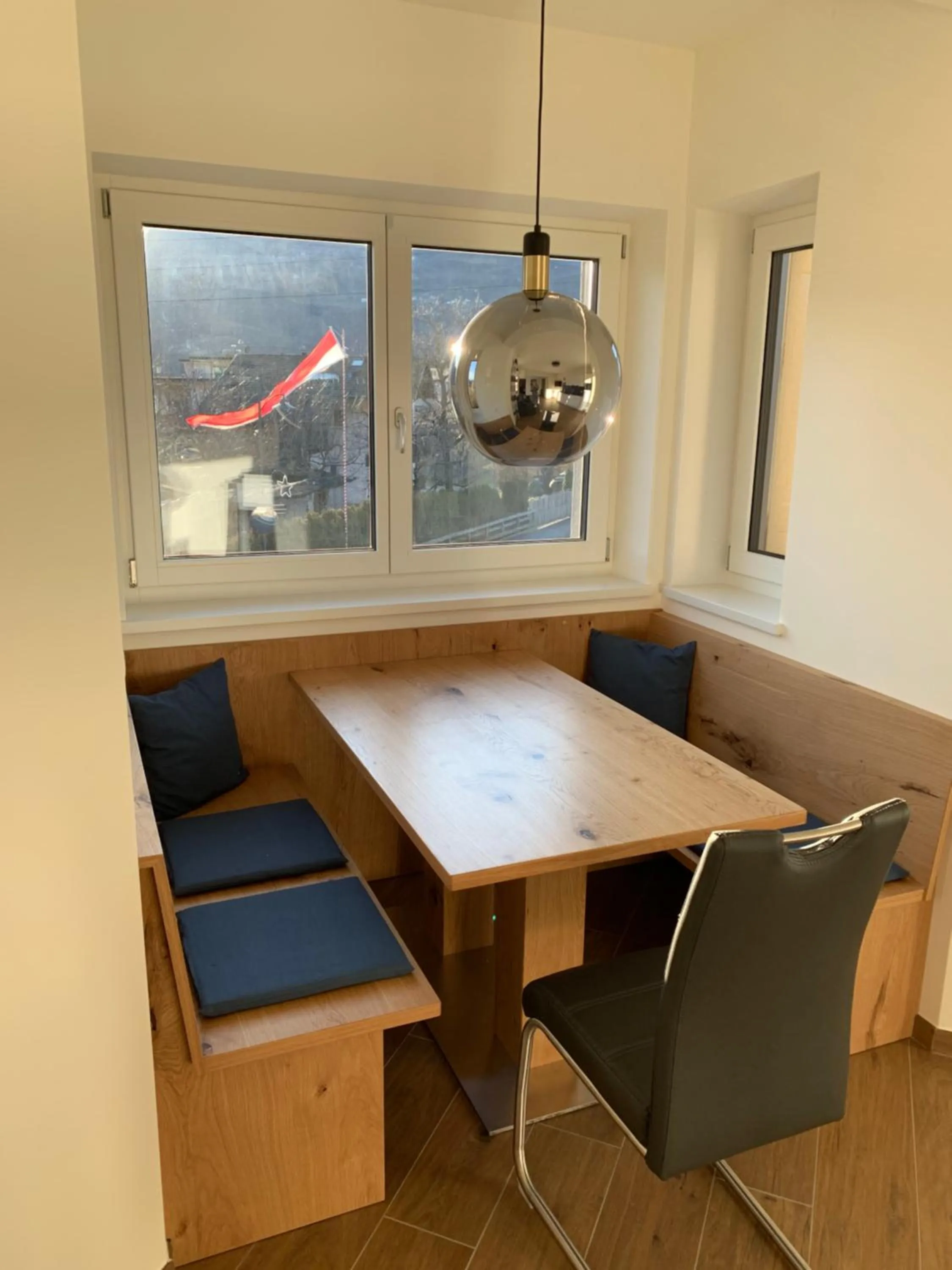 Dining area in Apartments ANNY