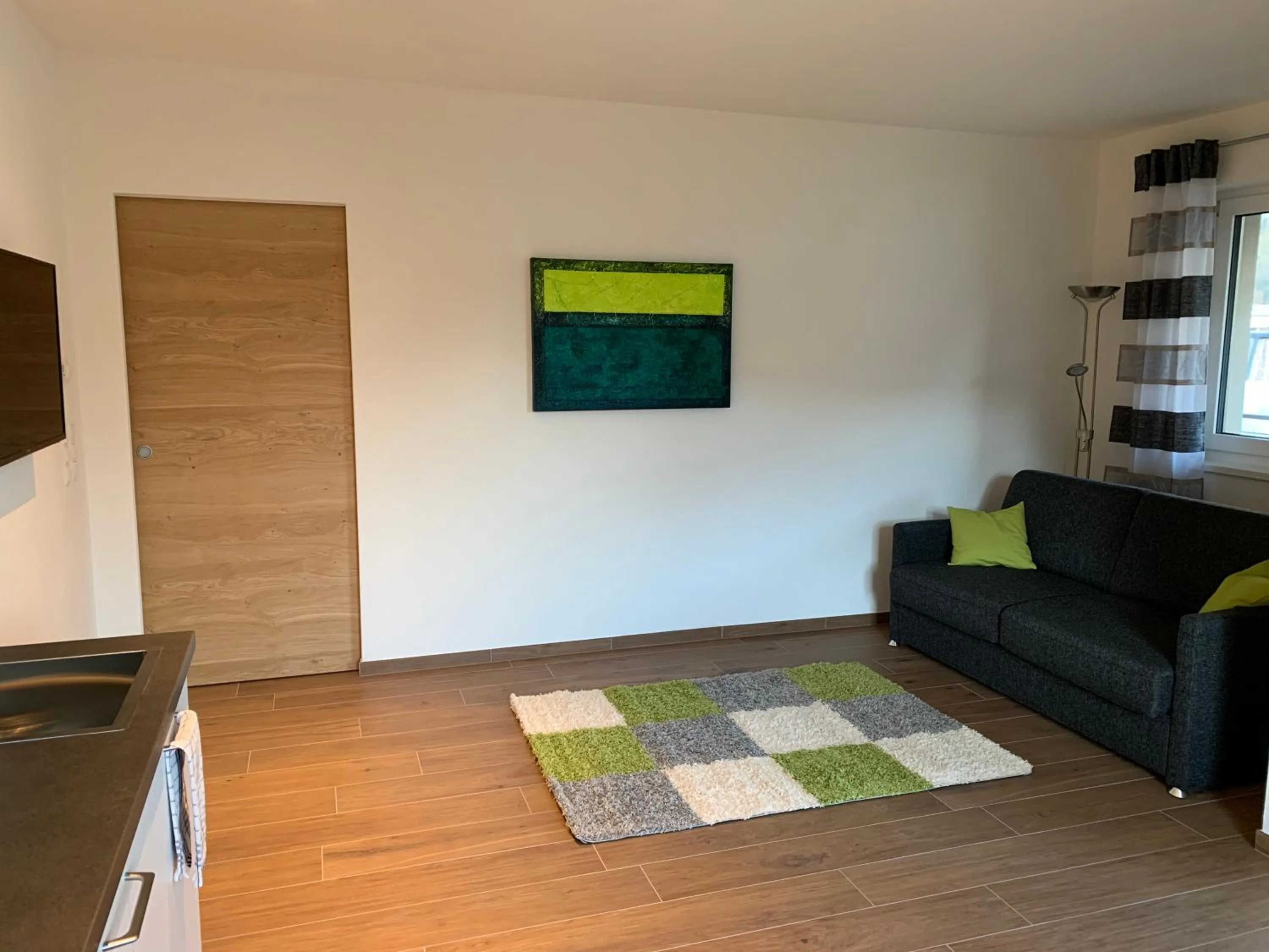 TV and multimedia in Apartments ANNY