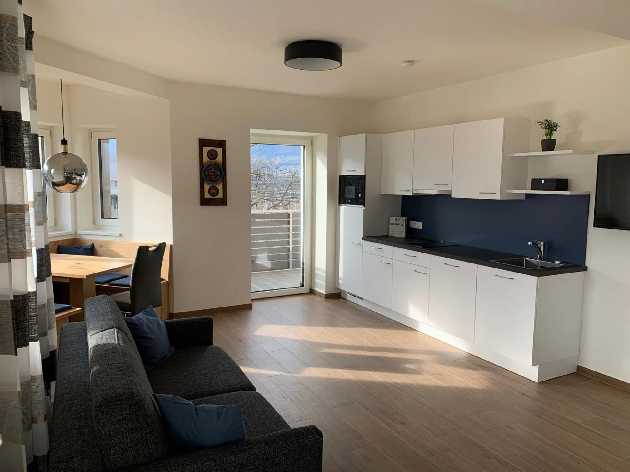 TV and multimedia in Apartments ANNY