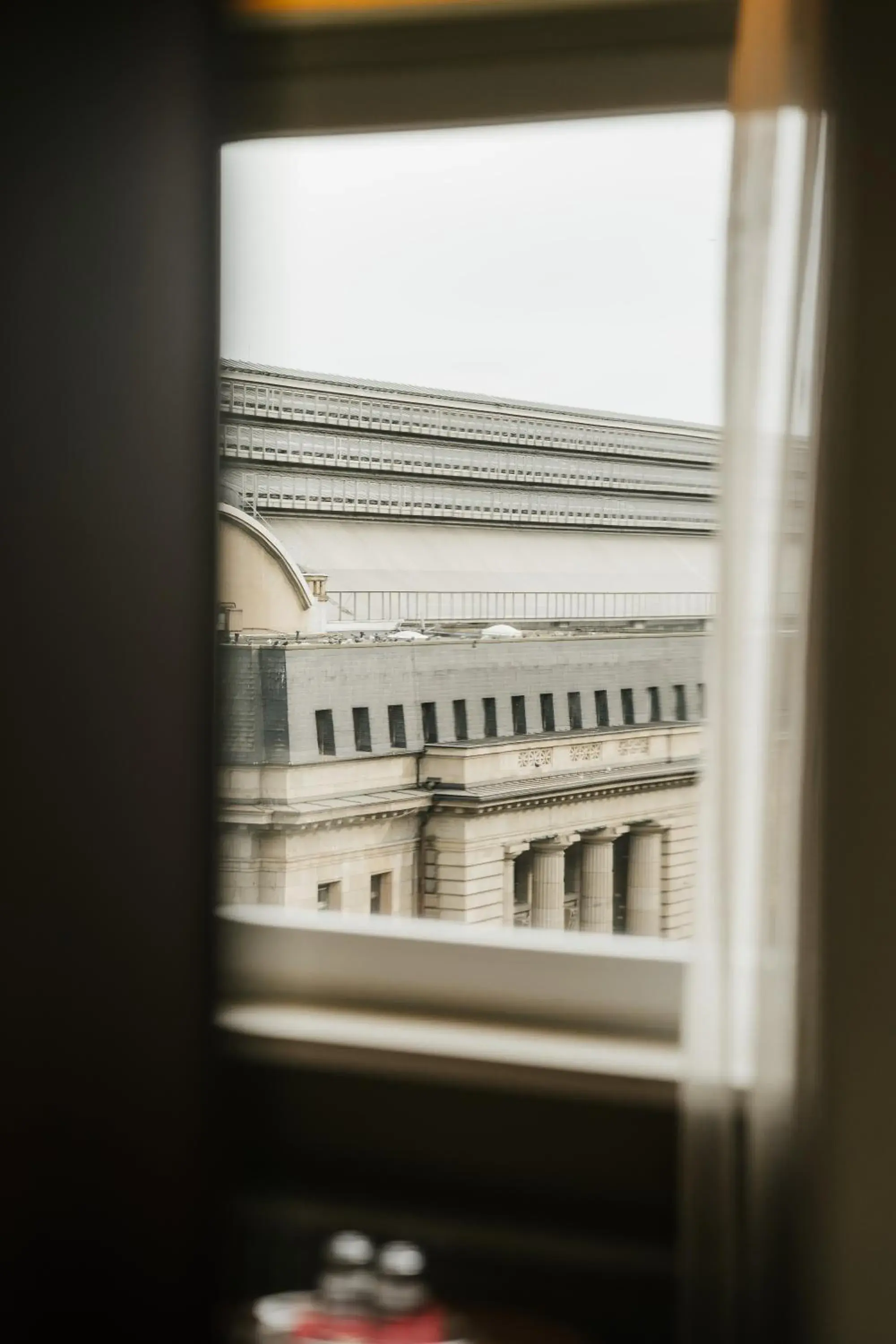 Landmark view in Savoy Hotel Landmark view in Savoy Hotel