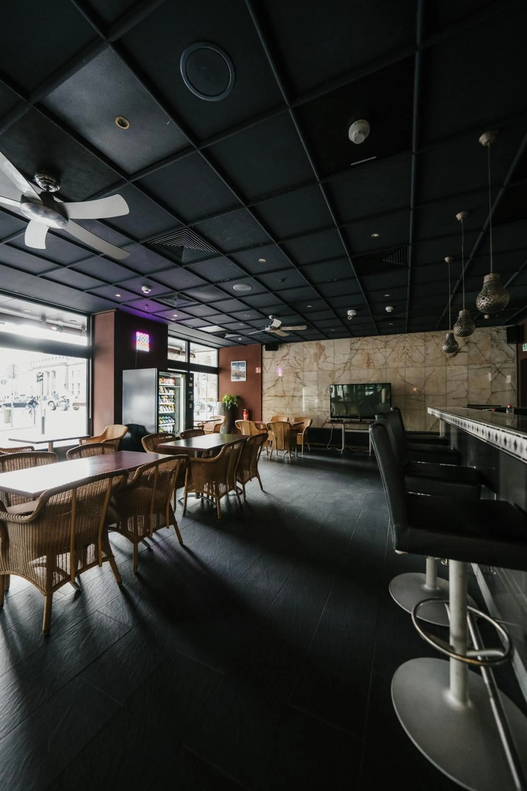 TV and multimedia in Savoy Hotel