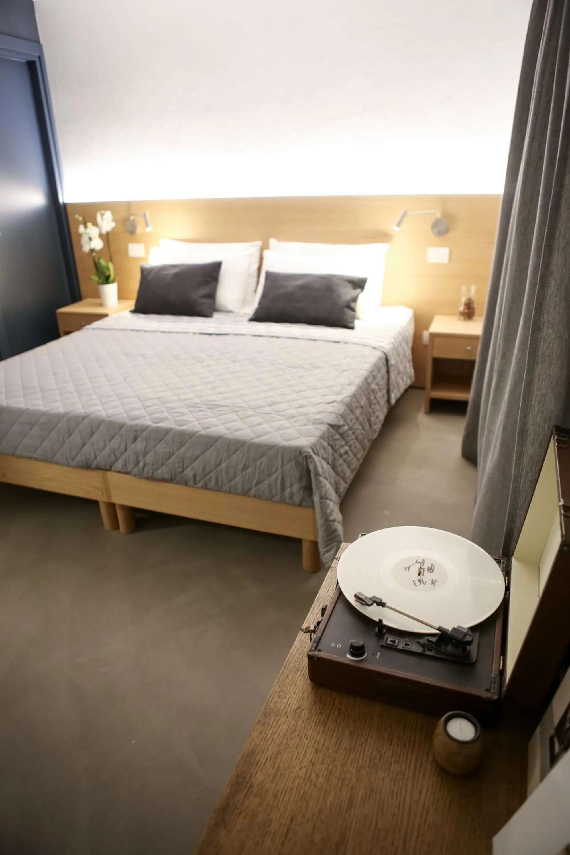 Bed in Bed and Bike Verona