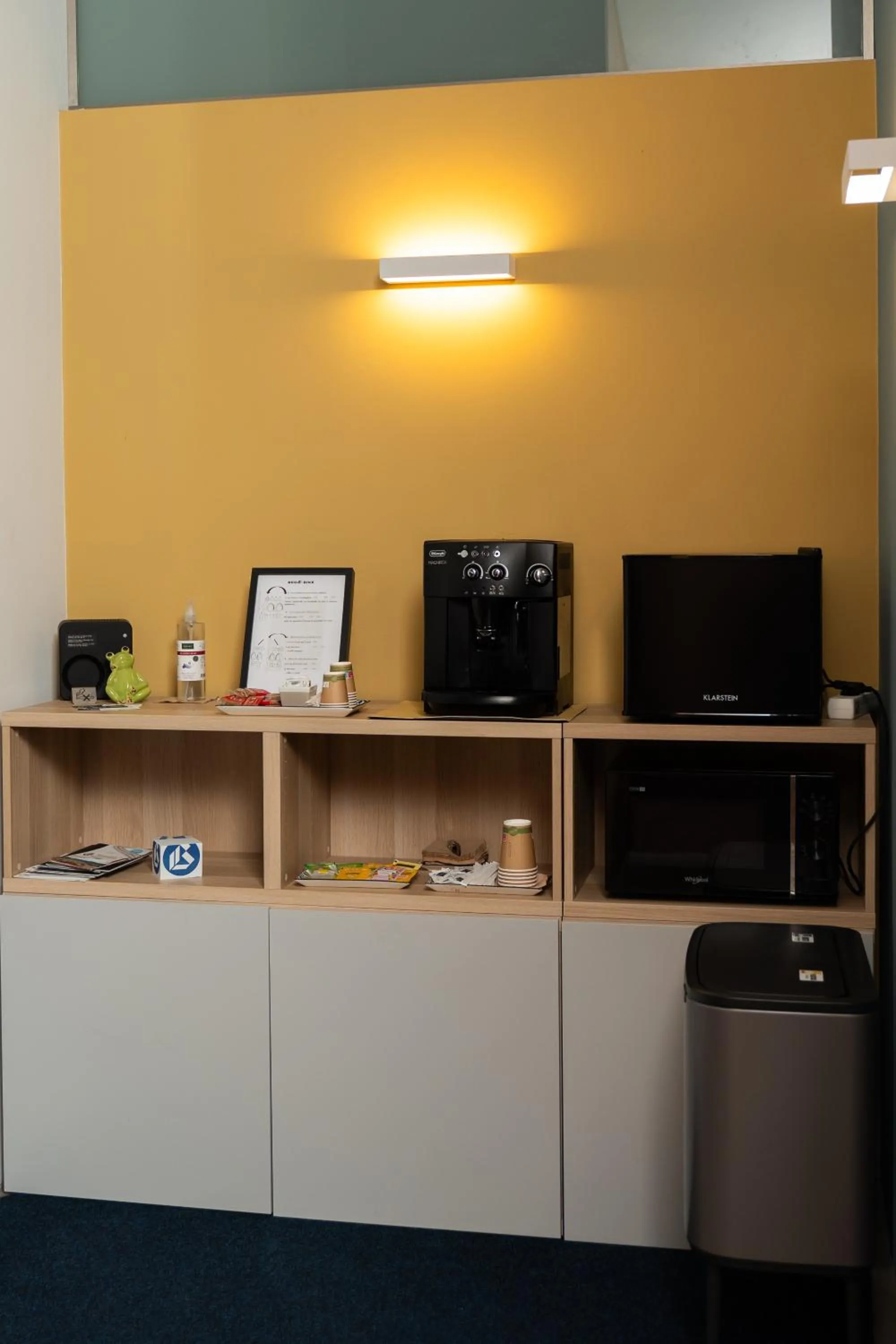 Area and facilities in Bed and Bike Verona