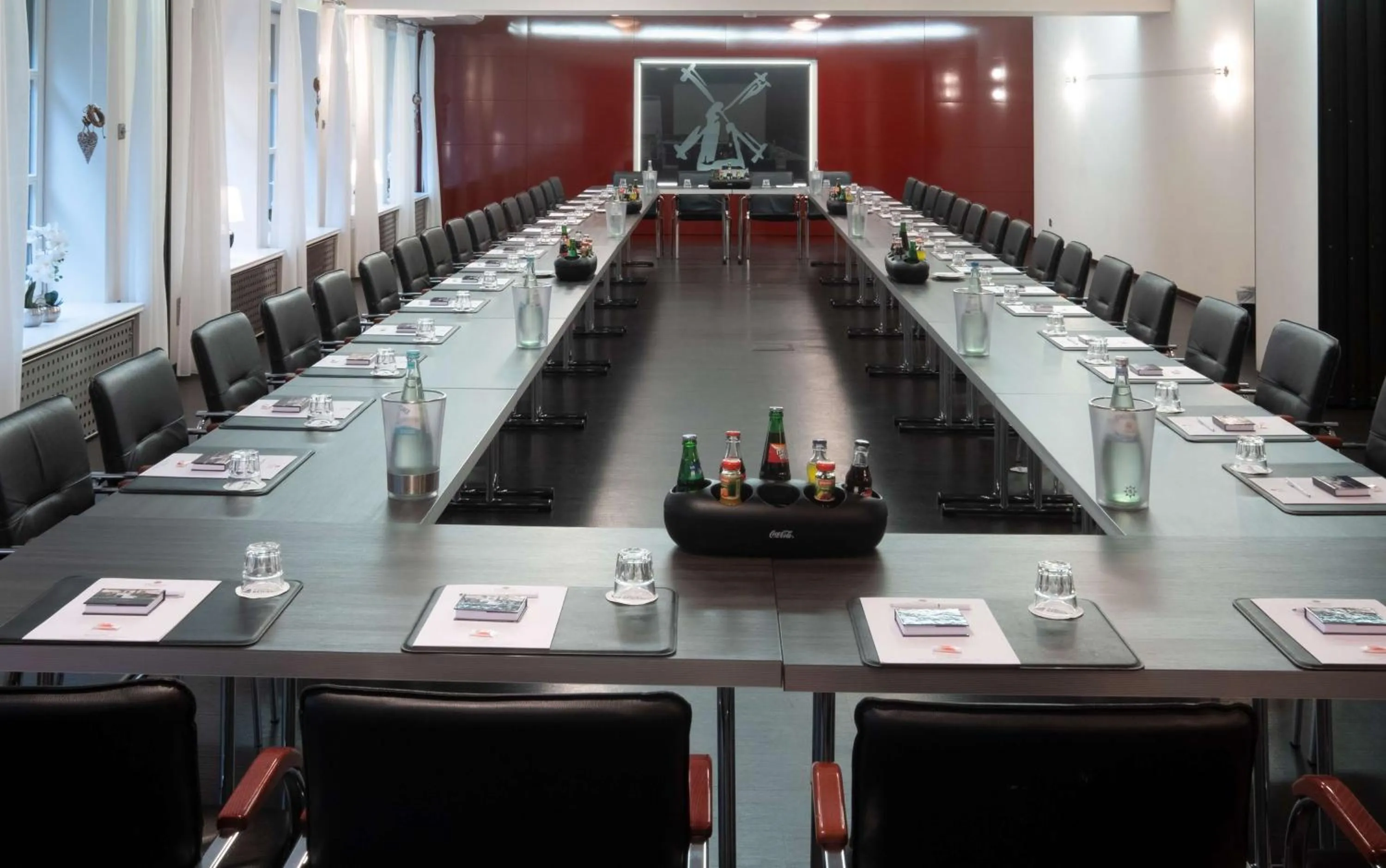 On site in Privathotel alte mühle Wolfsburg-Weyhausen