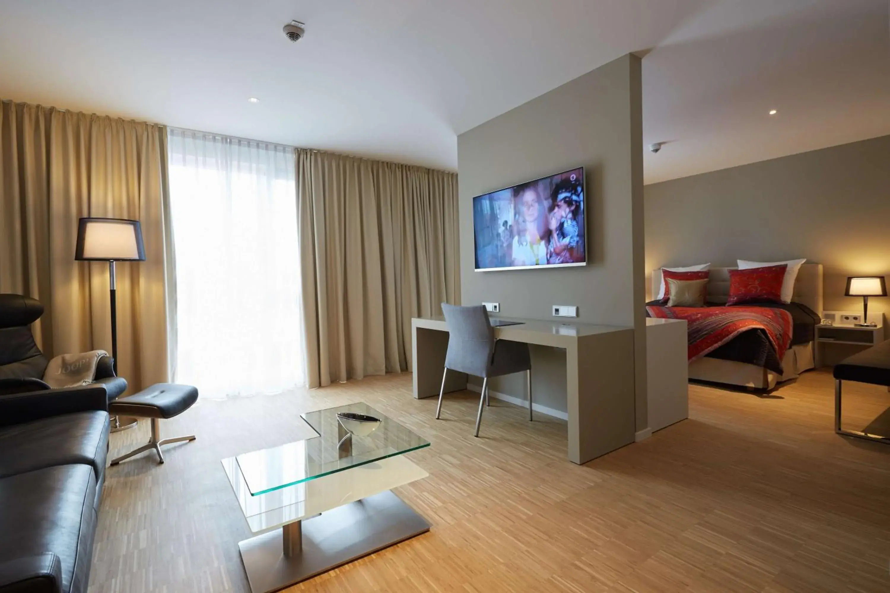 King Suite in Privathotel alte mühle Wolfsburg-Weyhausen King Suite in Privathotel alte mühle Wolfsburg-Weyhausen