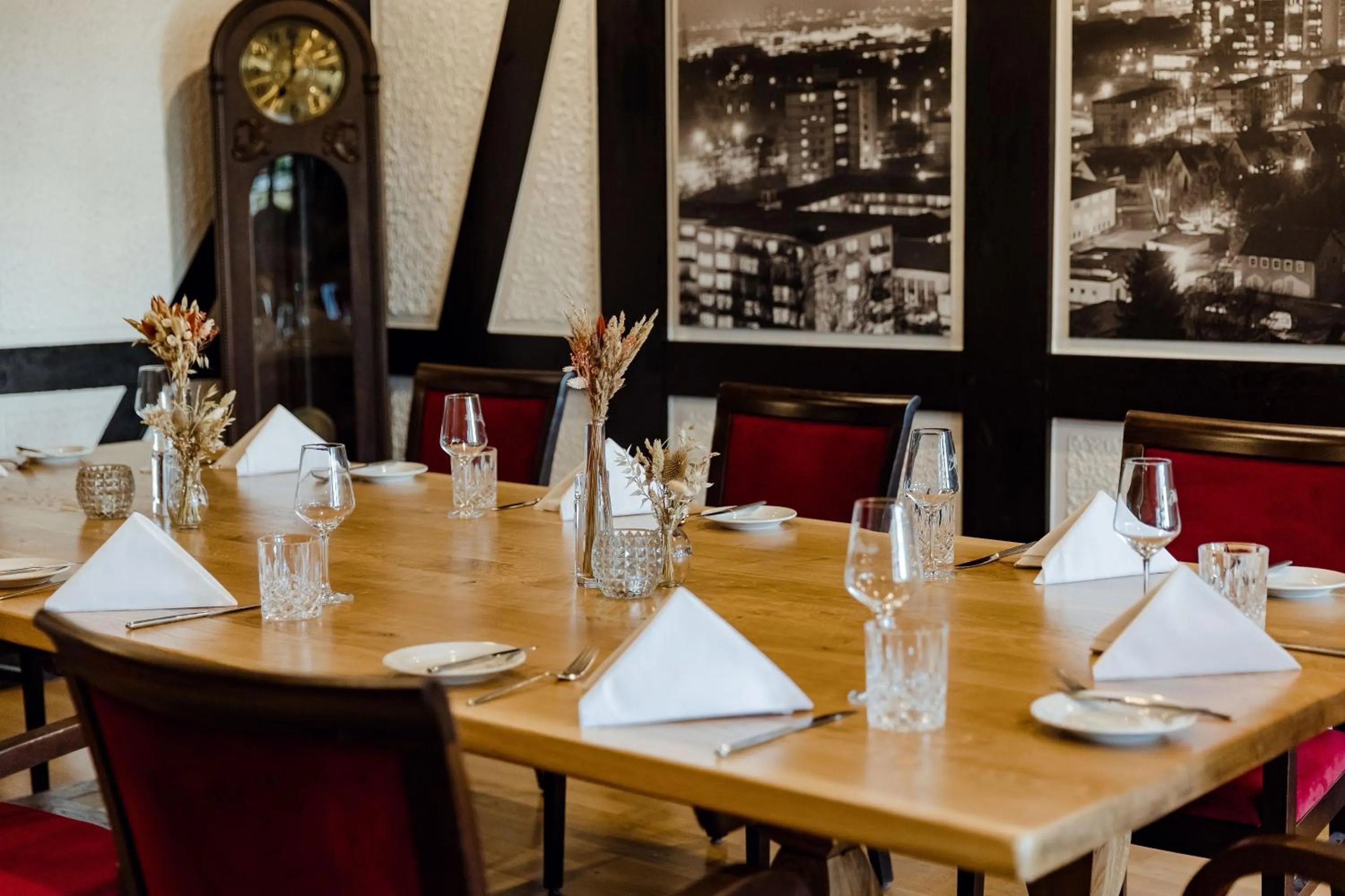 Restaurant/places to eat in Privathotel alte mühle Wolfsburg-Weyhausen