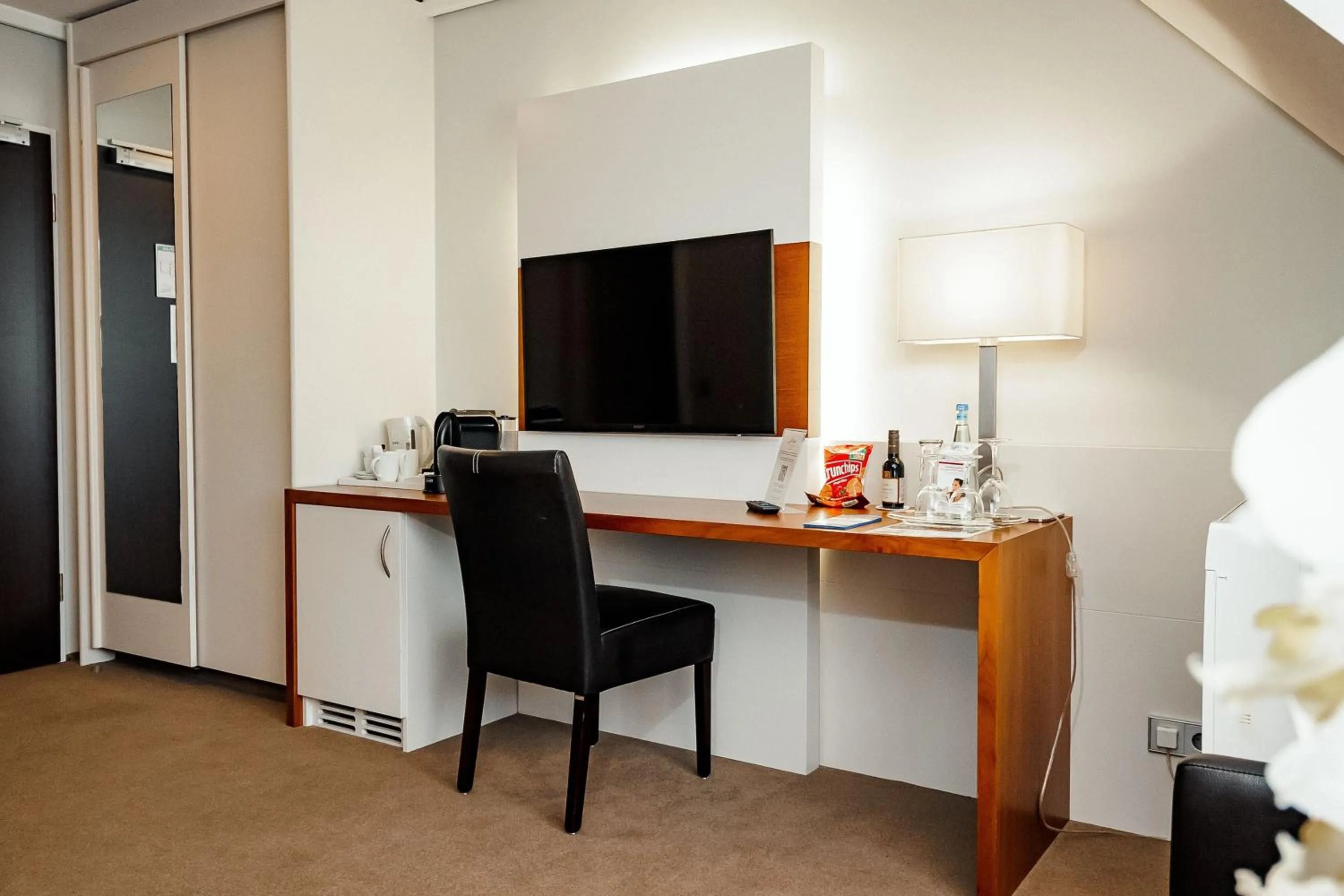 hair dresser in Privathotel alte mühle Wolfsburg-Weyhausen