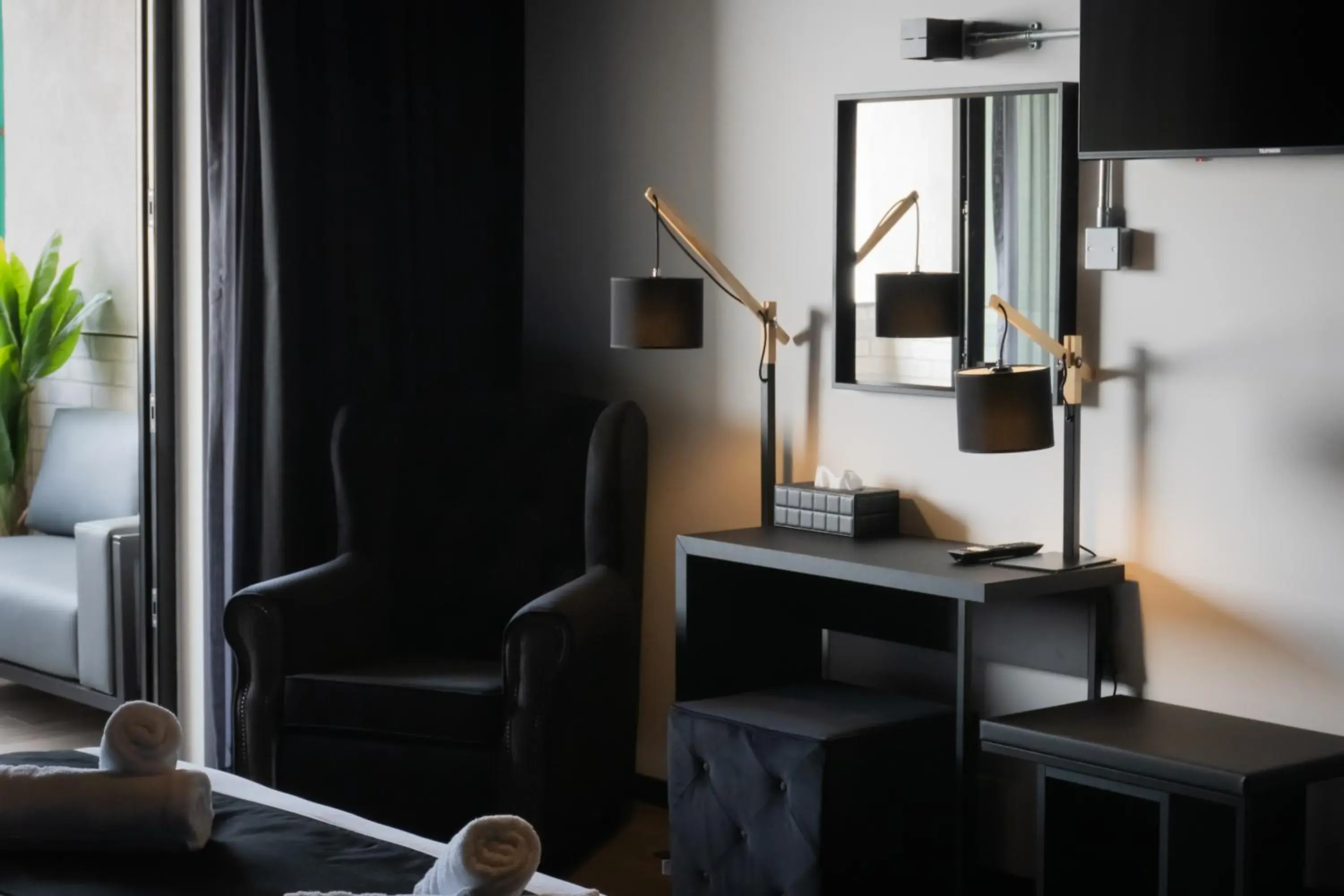 Superior Double or Twin Room with Terrace in Block Superior Double or Twin Room with Terrace in Block