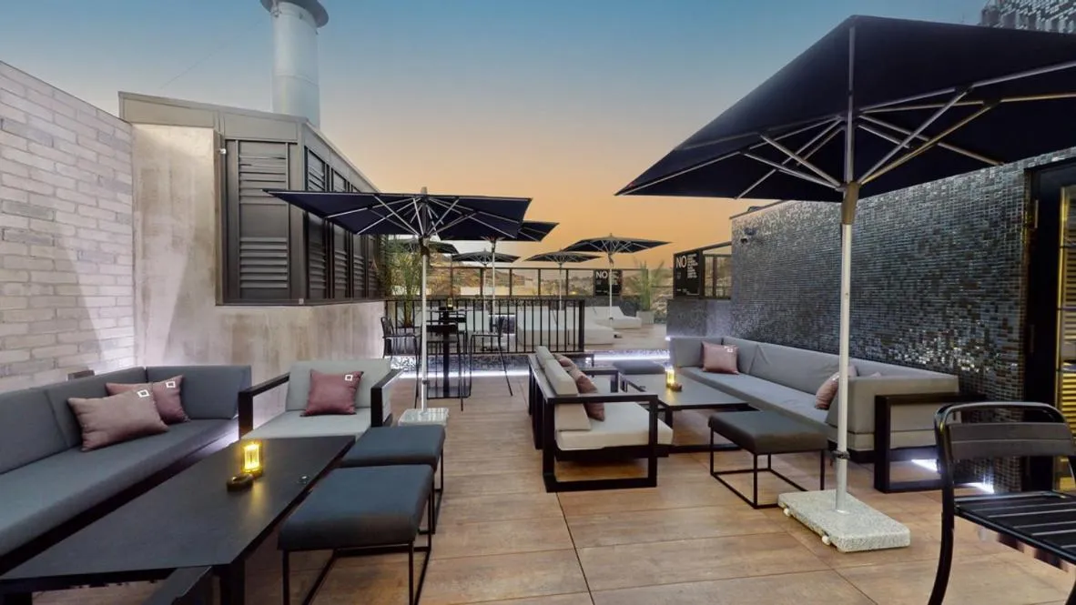 View (from property/room) in Ulysses ApartHotel