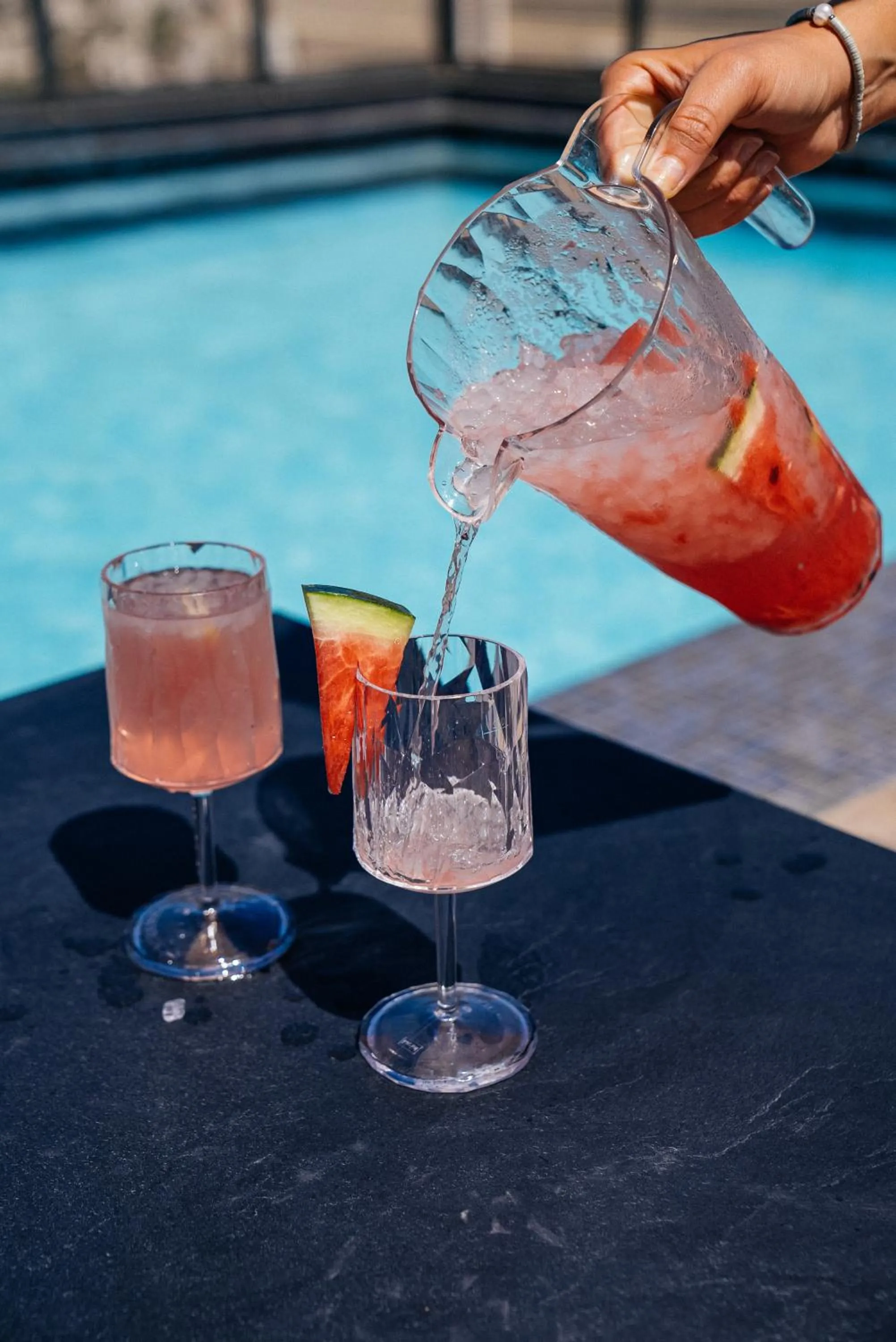 Lounge or bar in Block