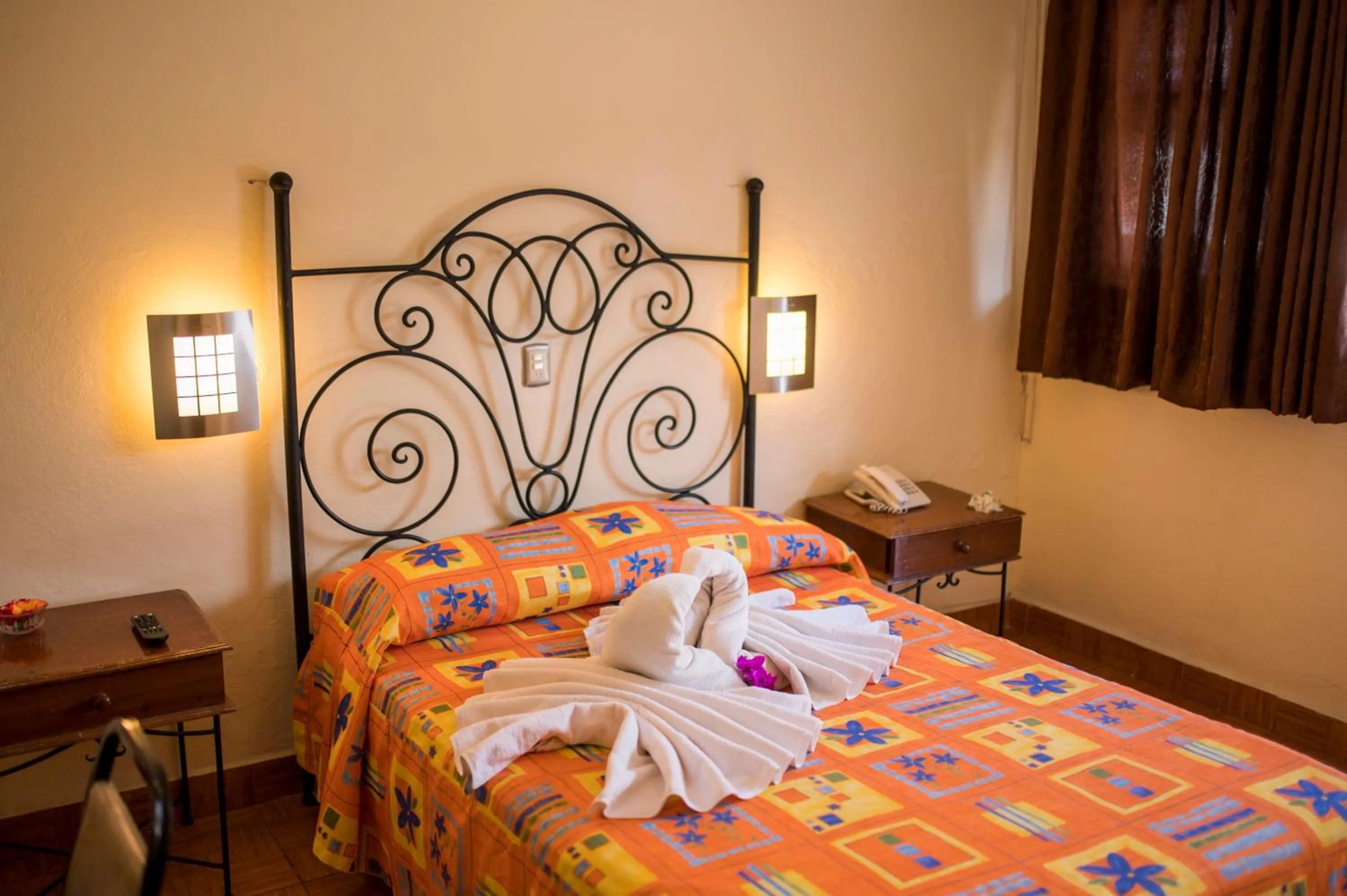 Photo of the whole room, Bed in Arisa