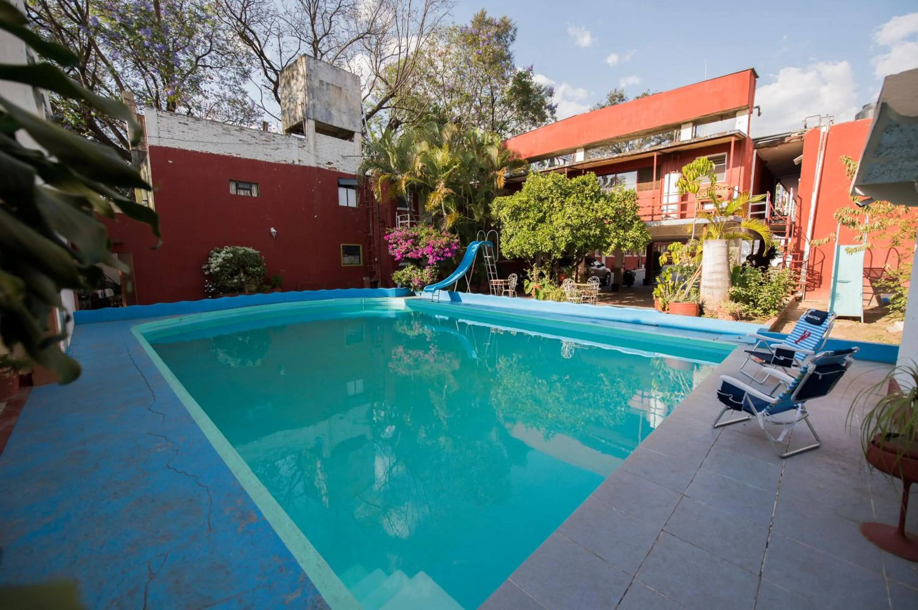 Swimming pool in Arisa