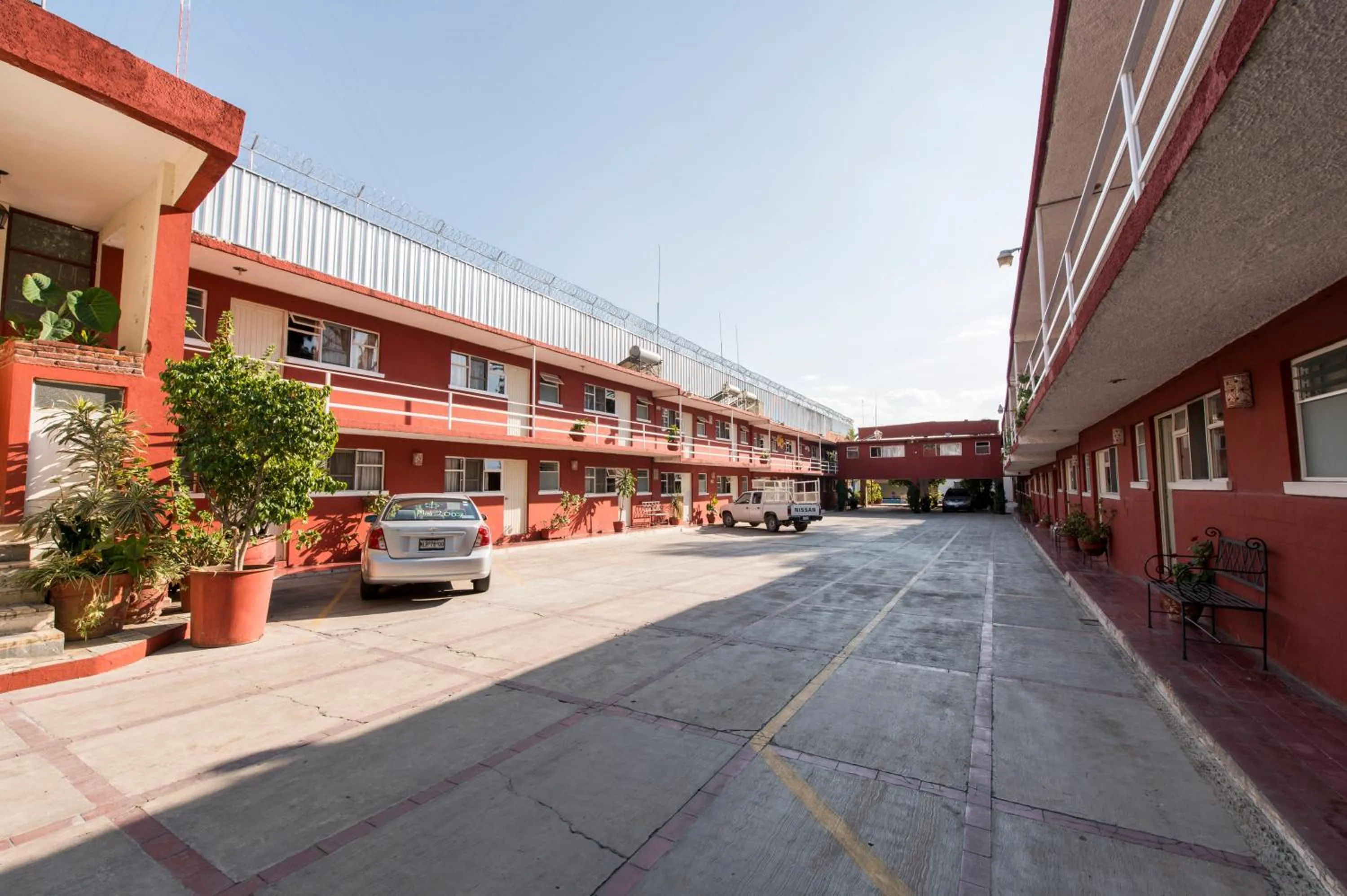 Property building in Arisa