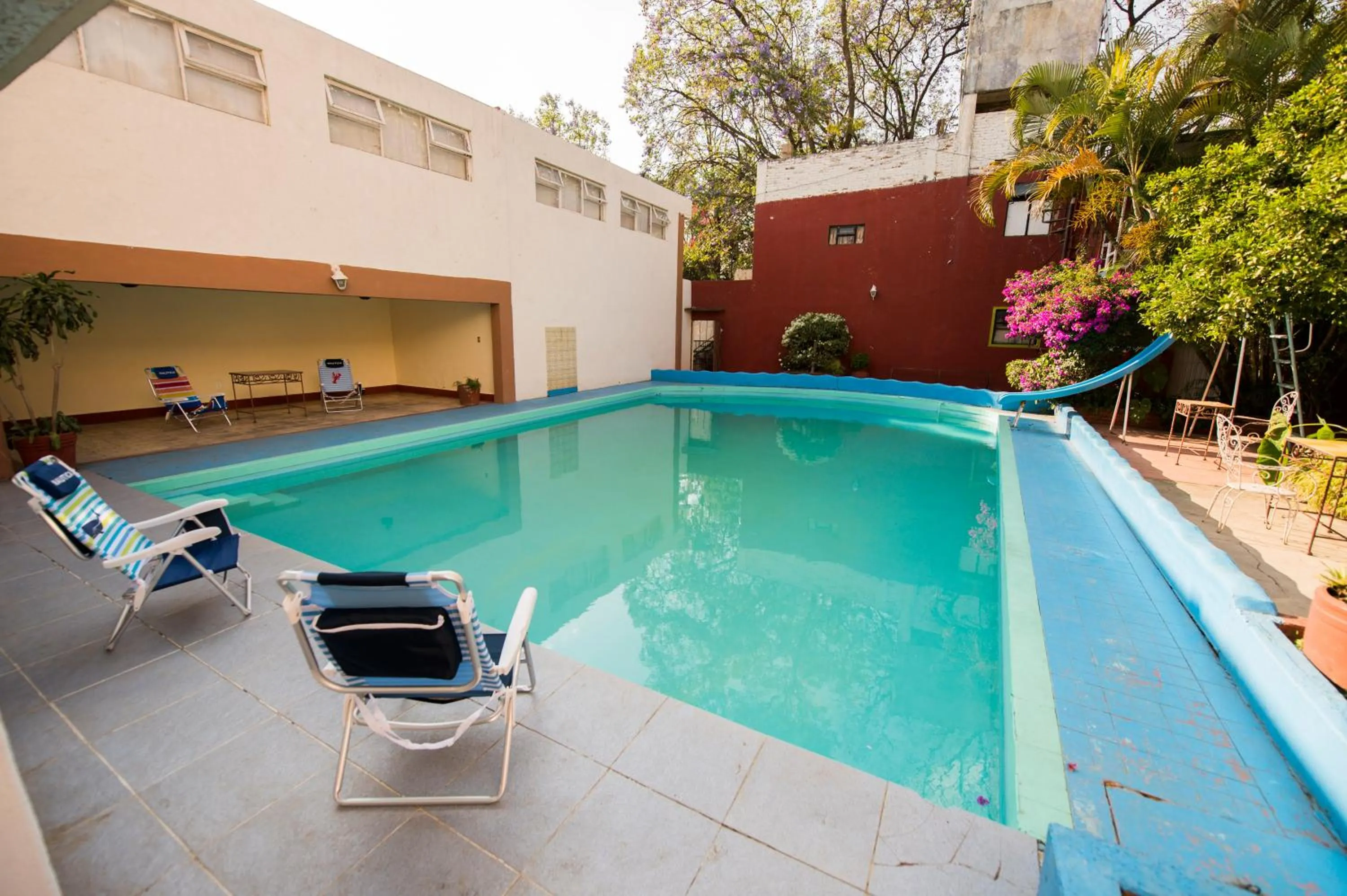 Swimming pool in Arisa