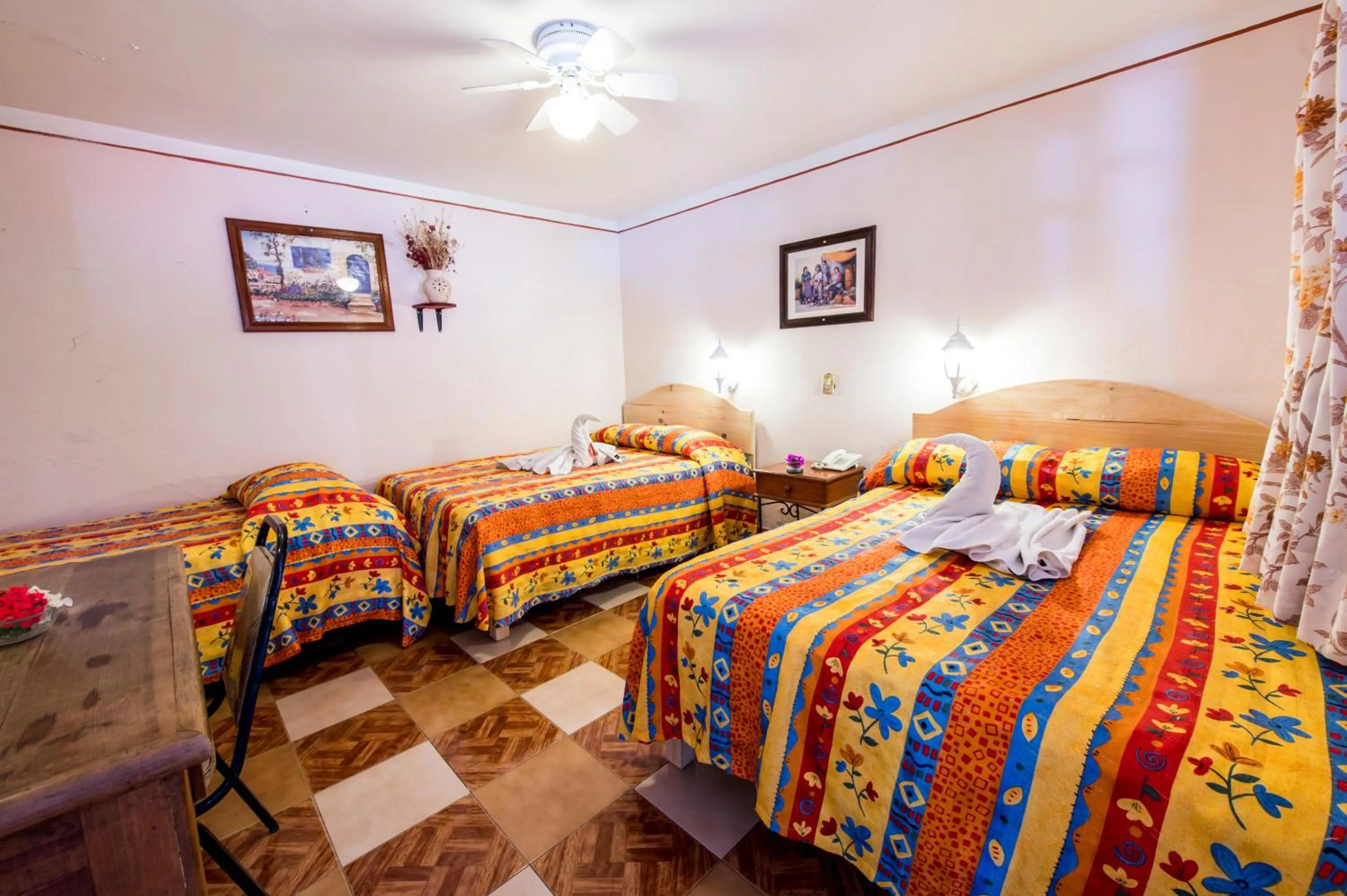 Photo of the whole room, Bed in Arisa