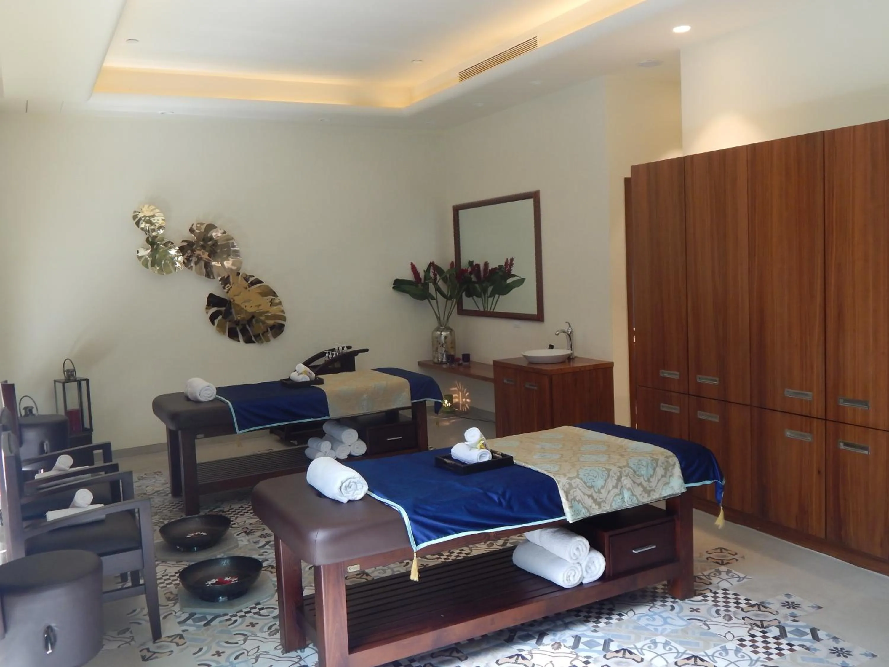 Spa and wellness centre/facilities in Radisson Jass Hotel, Khajuraho