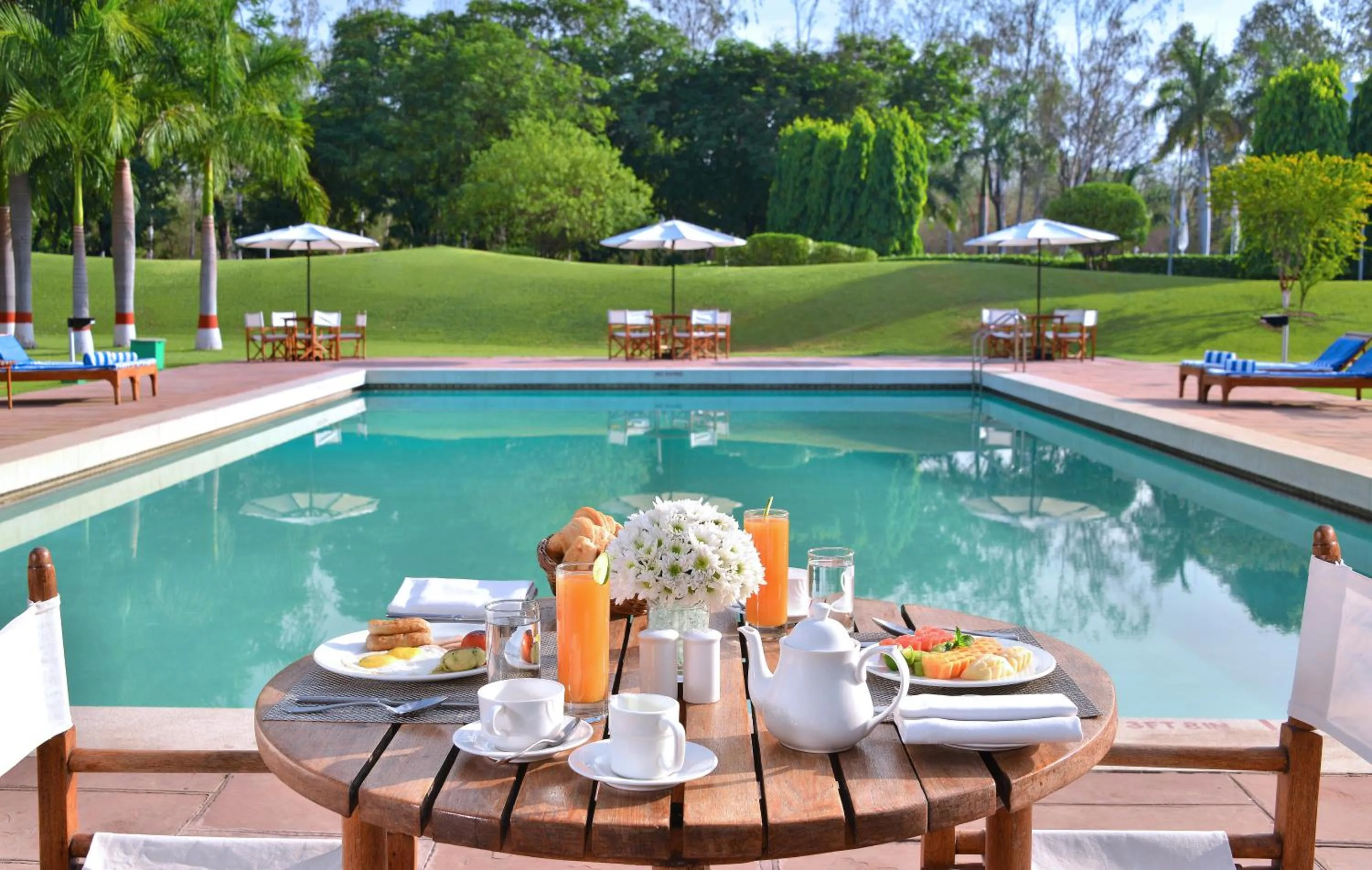  in Radisson Jass Hotel, Khajuraho