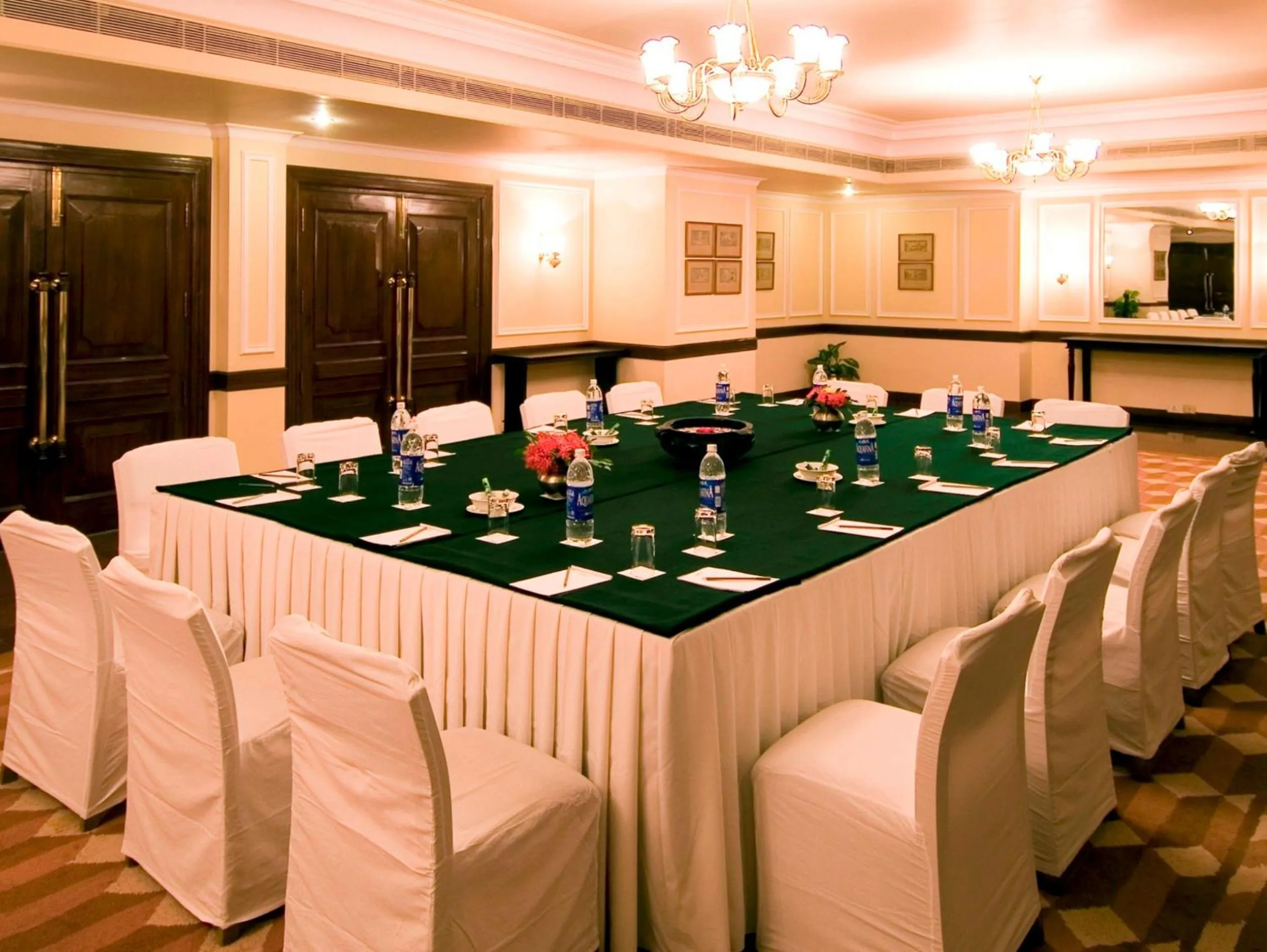 Meeting/conference room in Radisson Jass Hotel, Khajuraho