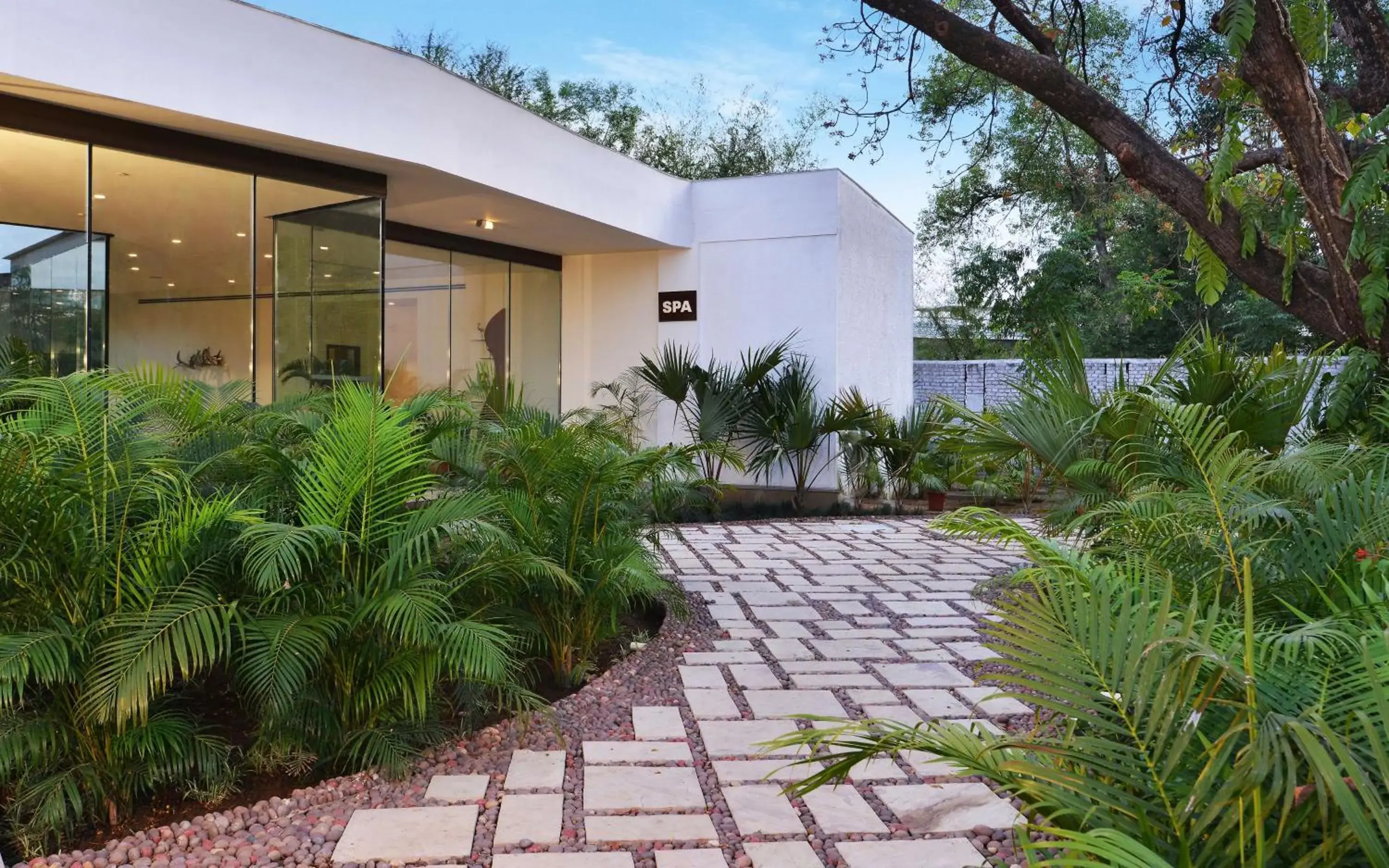 Spa and wellness centre/facilities in Radisson Jass Hotel, Khajuraho Spa and wellness centre/facilities in Radisson Jass Hotel, Khajuraho