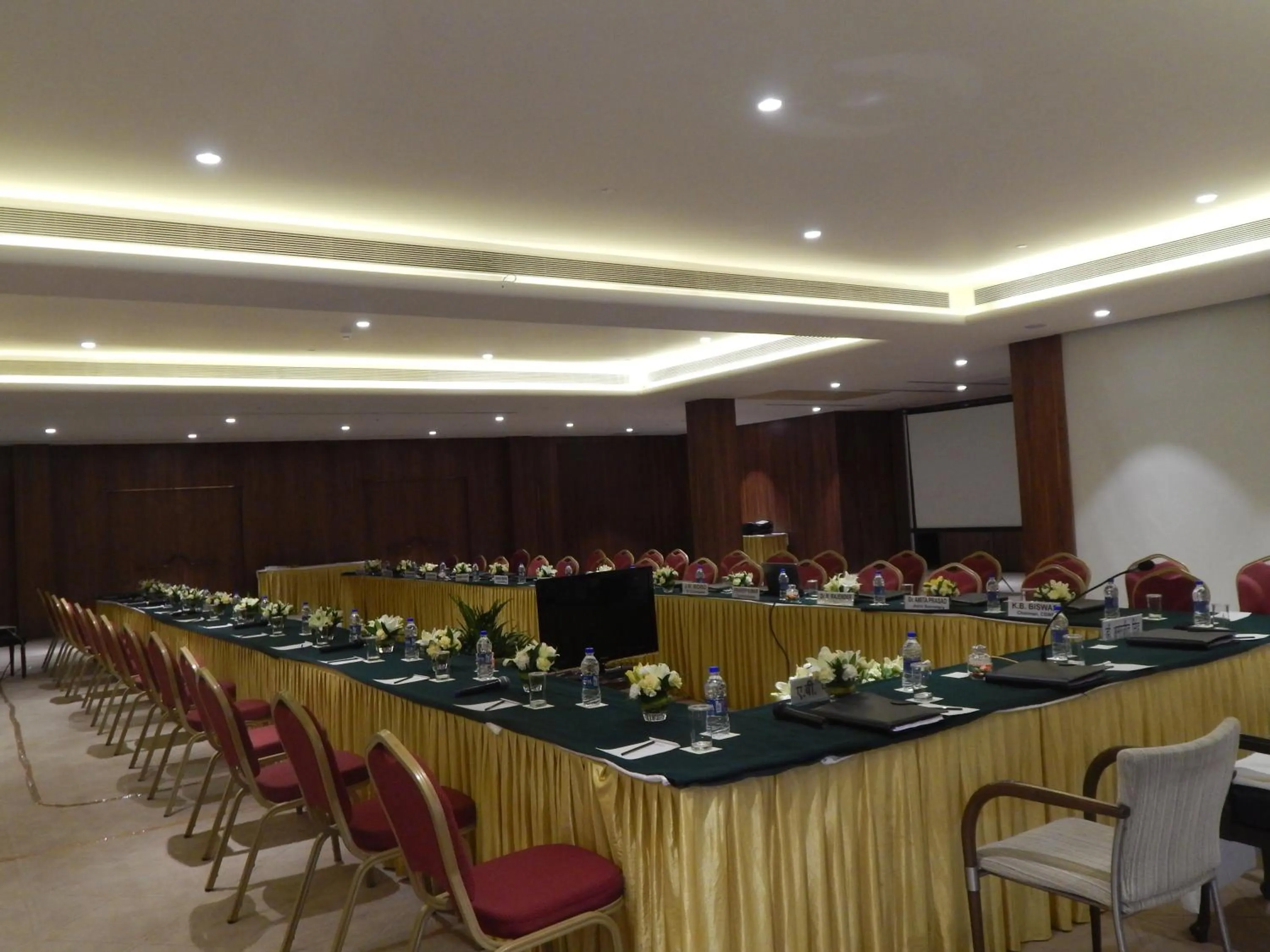 Meeting/conference room in Radisson Jass Hotel, Khajuraho