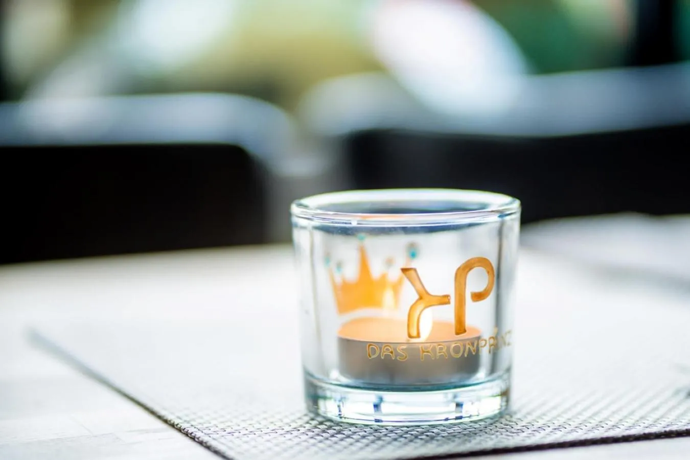 Property building in Hotel Das Kronprinz