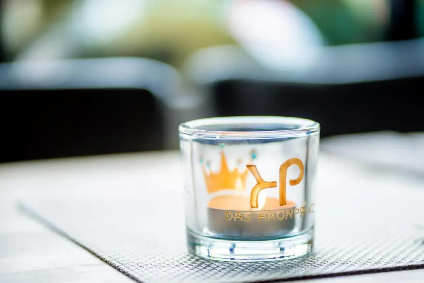 Property building in Hotel Das Kronprinz Property building in Hotel Das Kronprinz