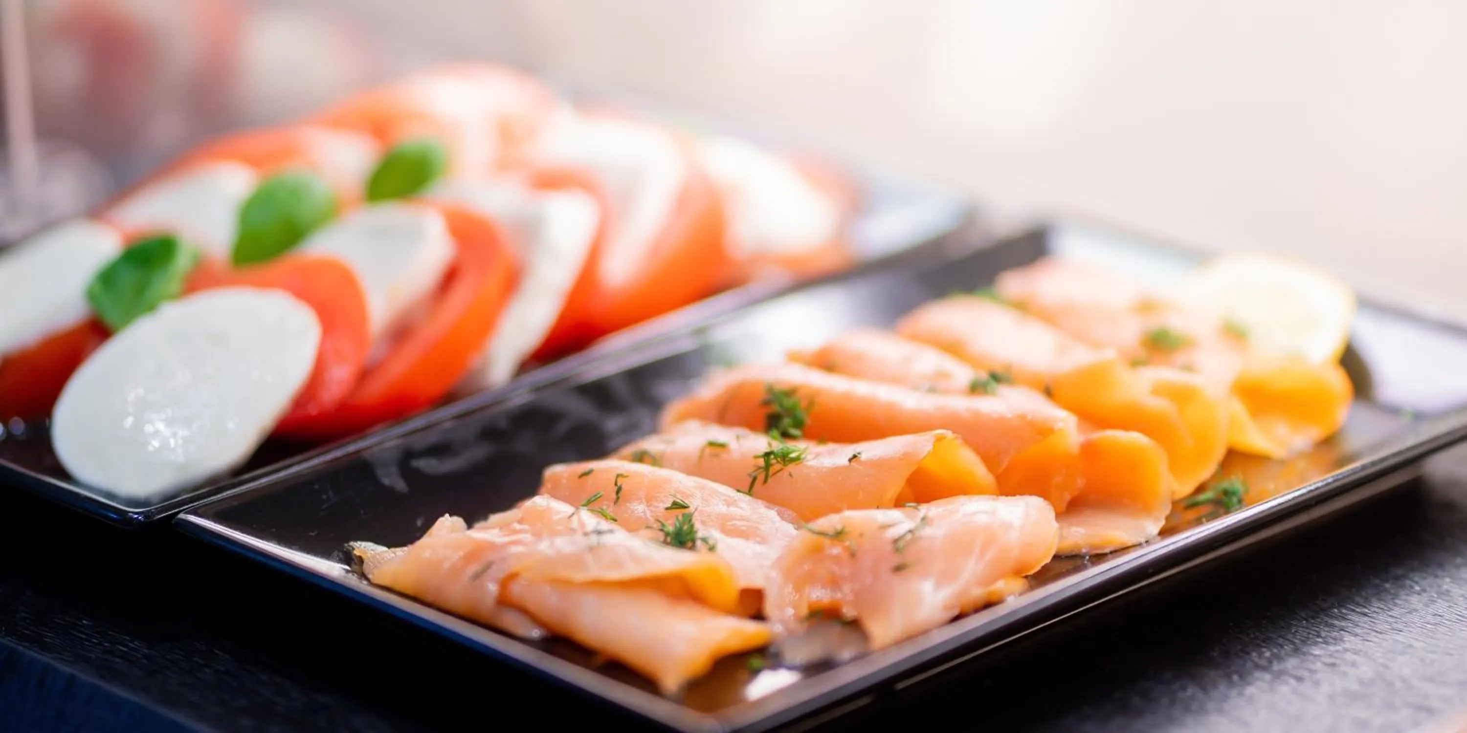 Restaurant/places to eat in Hotel Das Kronprinz