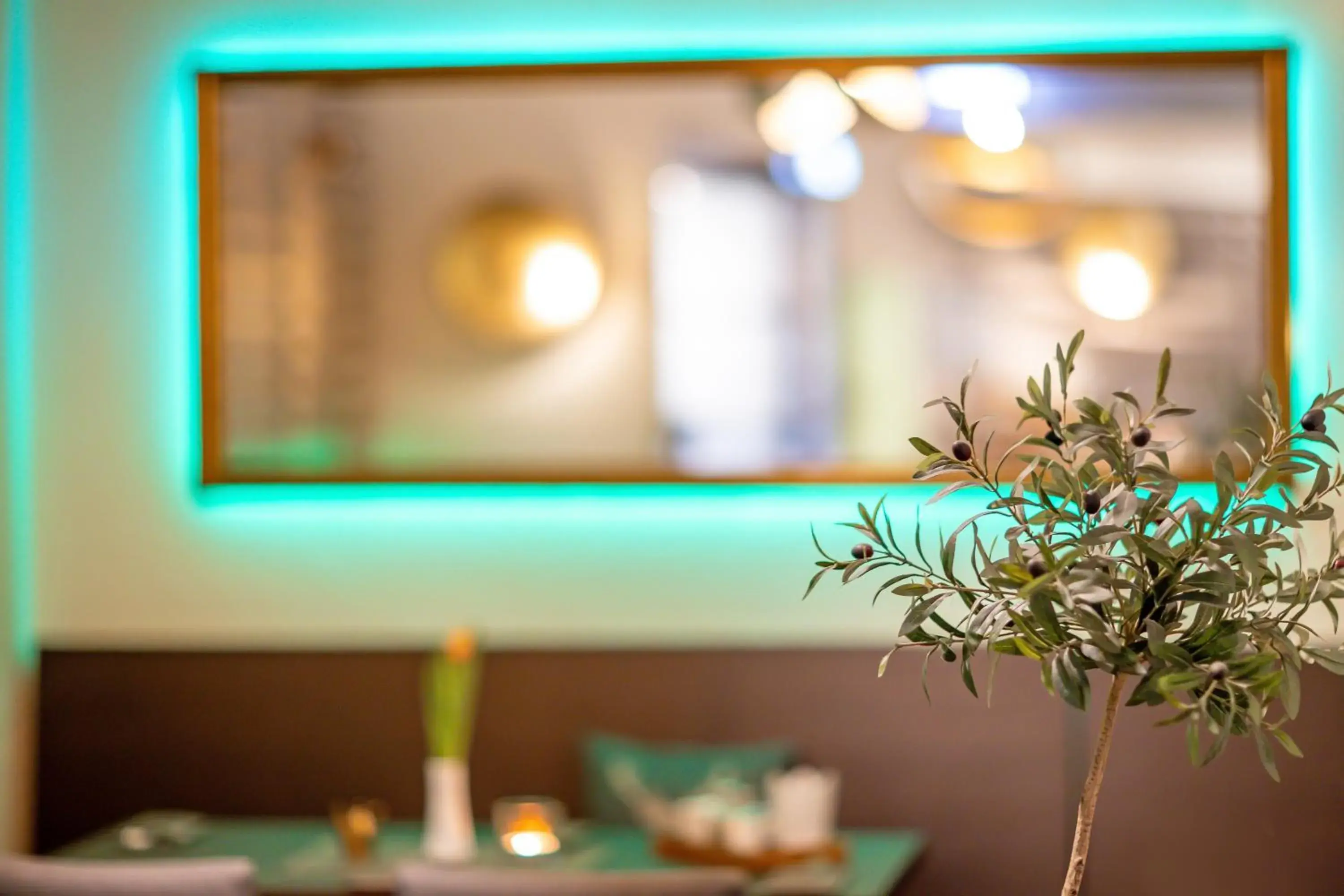 Restaurant/places to eat in Hotel Das Kronprinz Restaurant/places to eat in Hotel Das Kronprinz