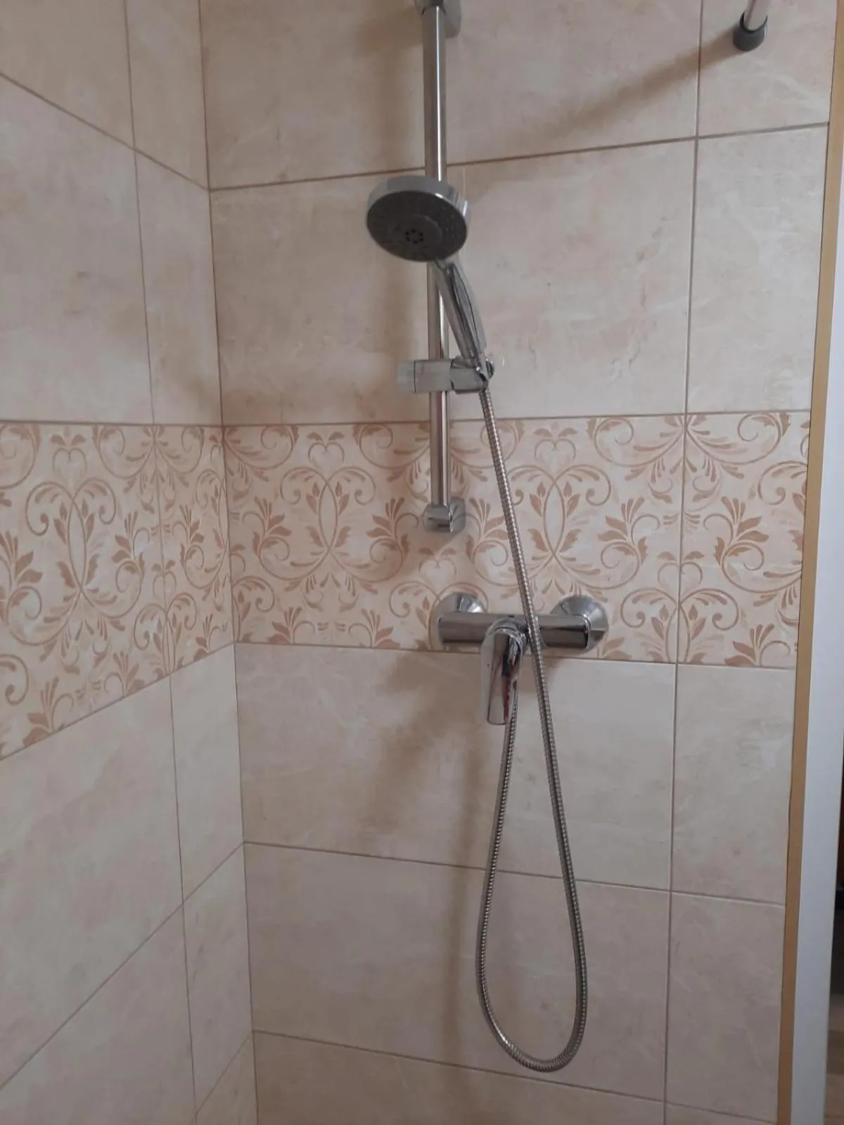 Bathroom in Hostel Voyage