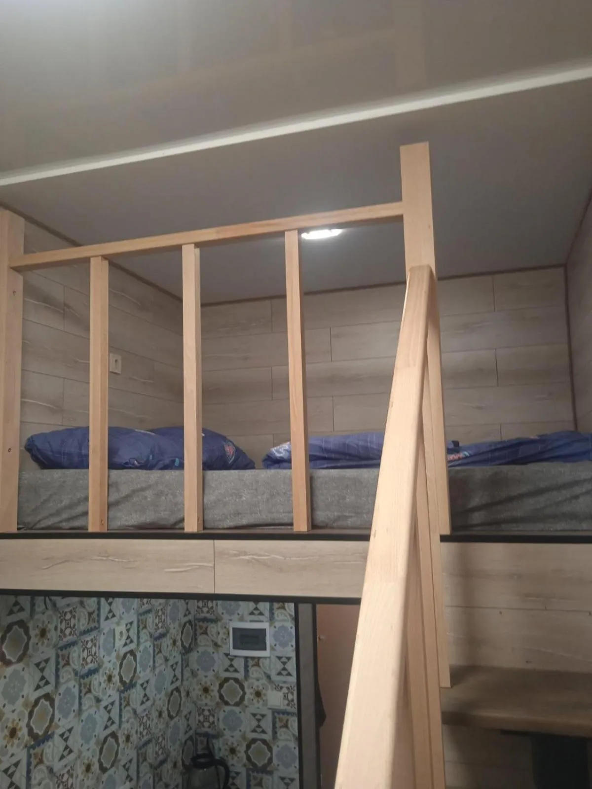Bedroom in Hostel Voyage
