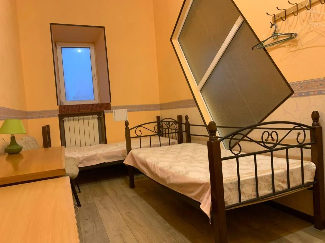 Bed in Hostel Voyage