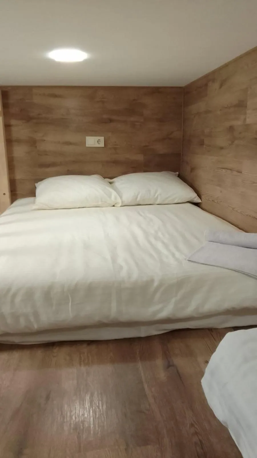 Bed in Hostel Voyage