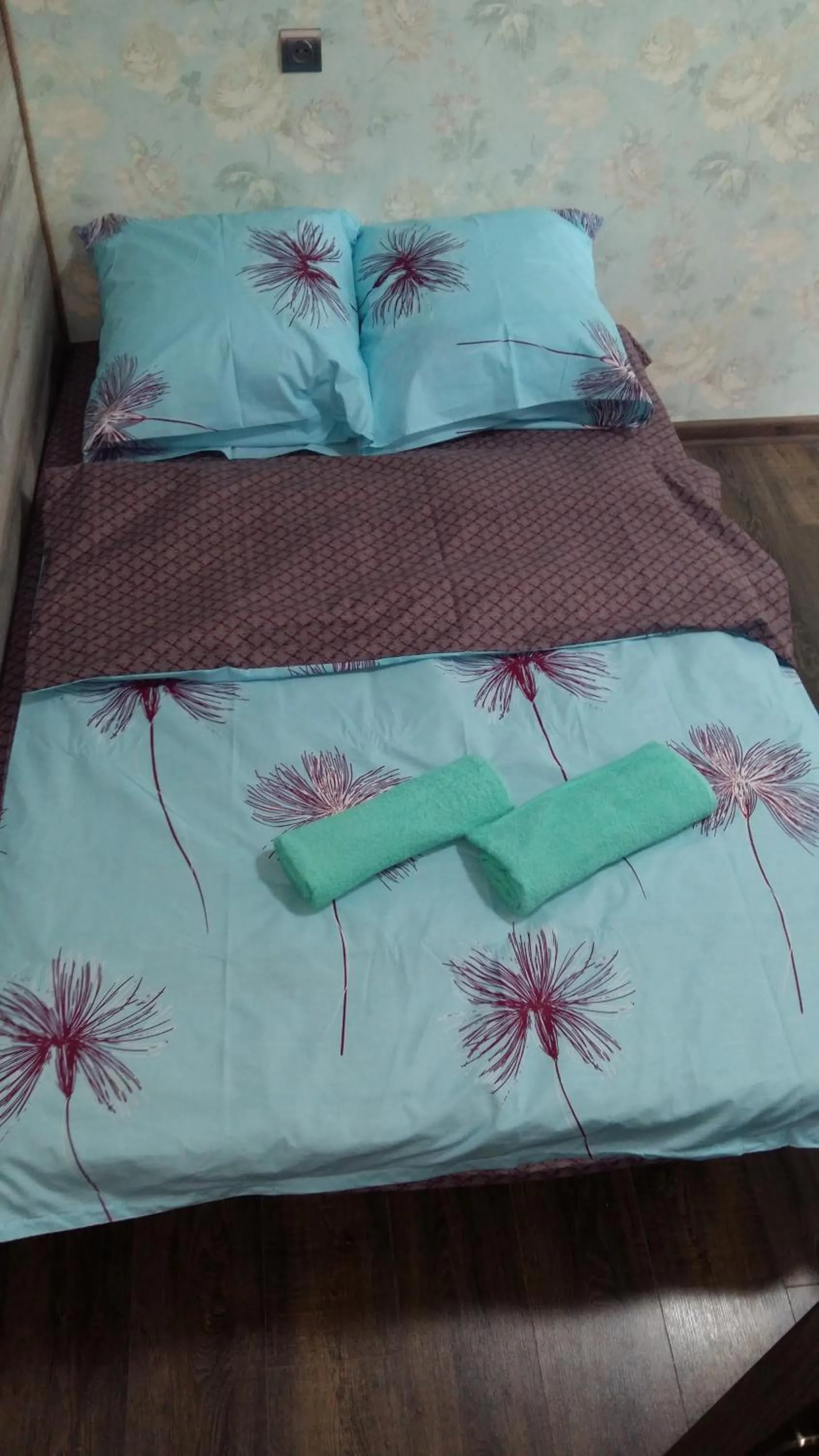 Bed in Hostel Voyage