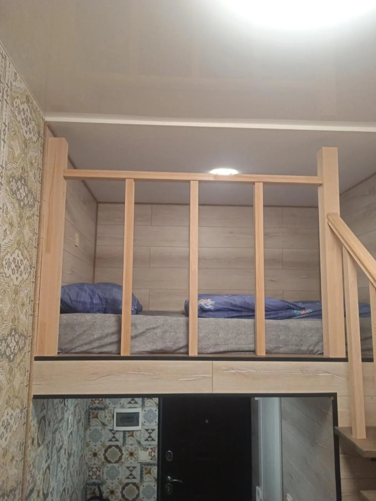 Bed in Hostel Voyage