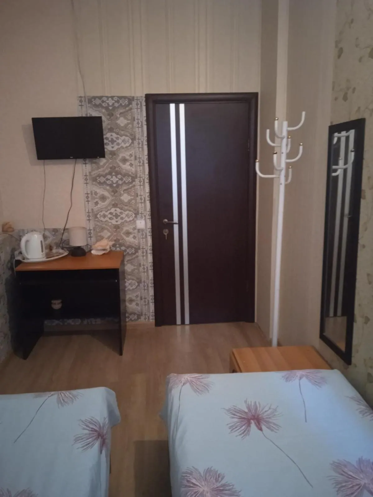 TV and multimedia, Bed in Hostel Voyage