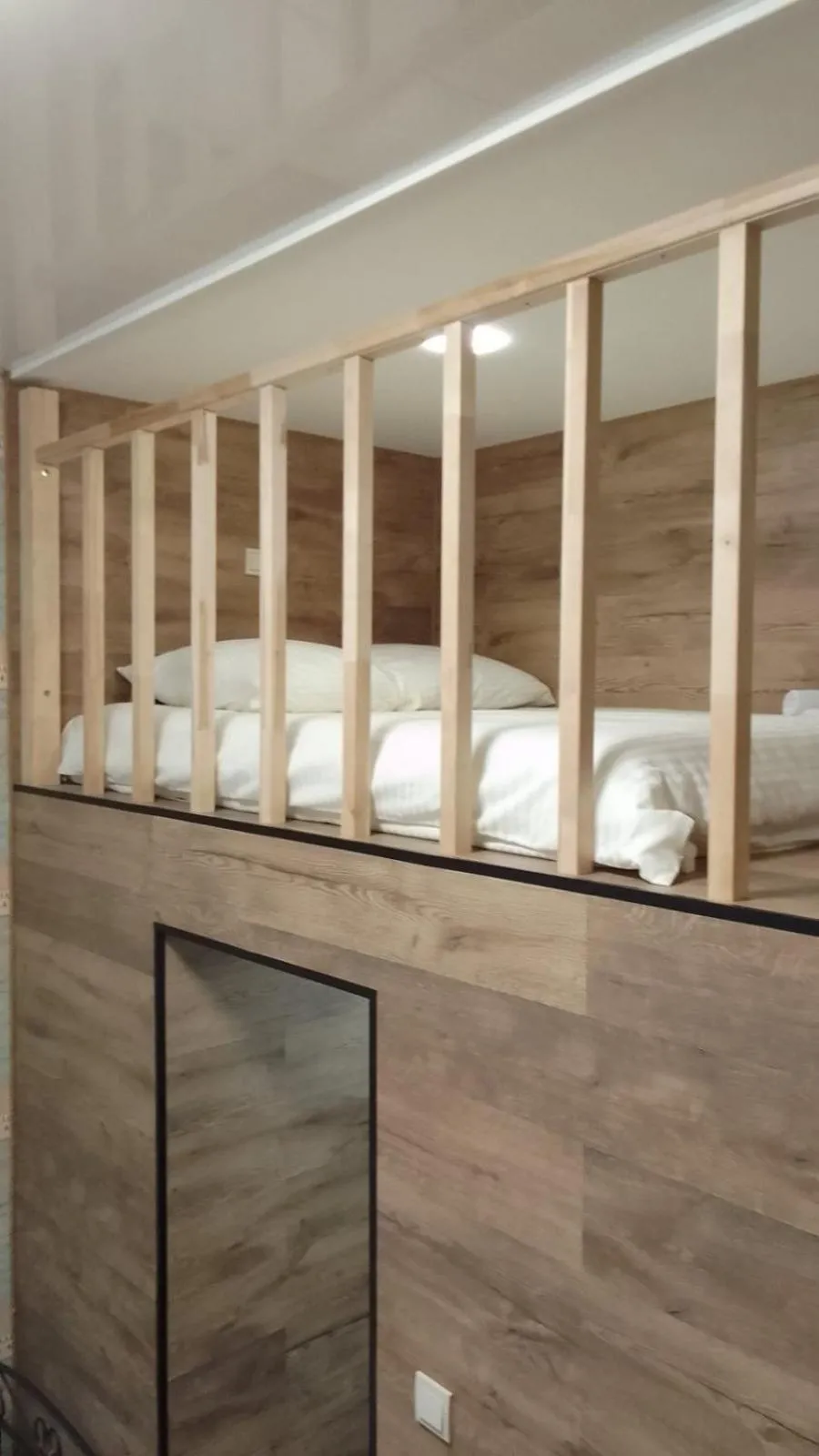 Bed in Hostel Voyage