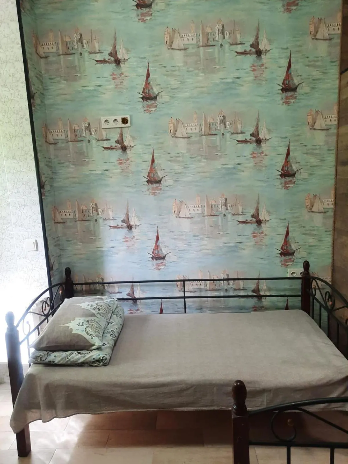 Bed in Hostel Voyage