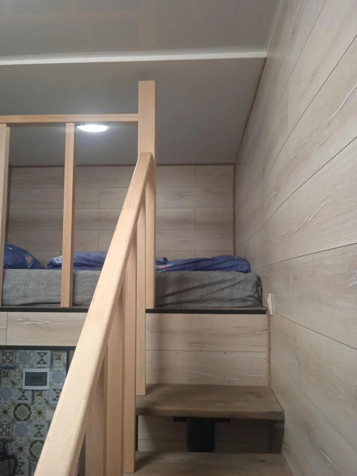 Bed in Hostel Voyage