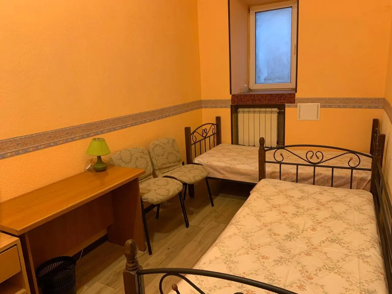 Bed in Hostel Voyage