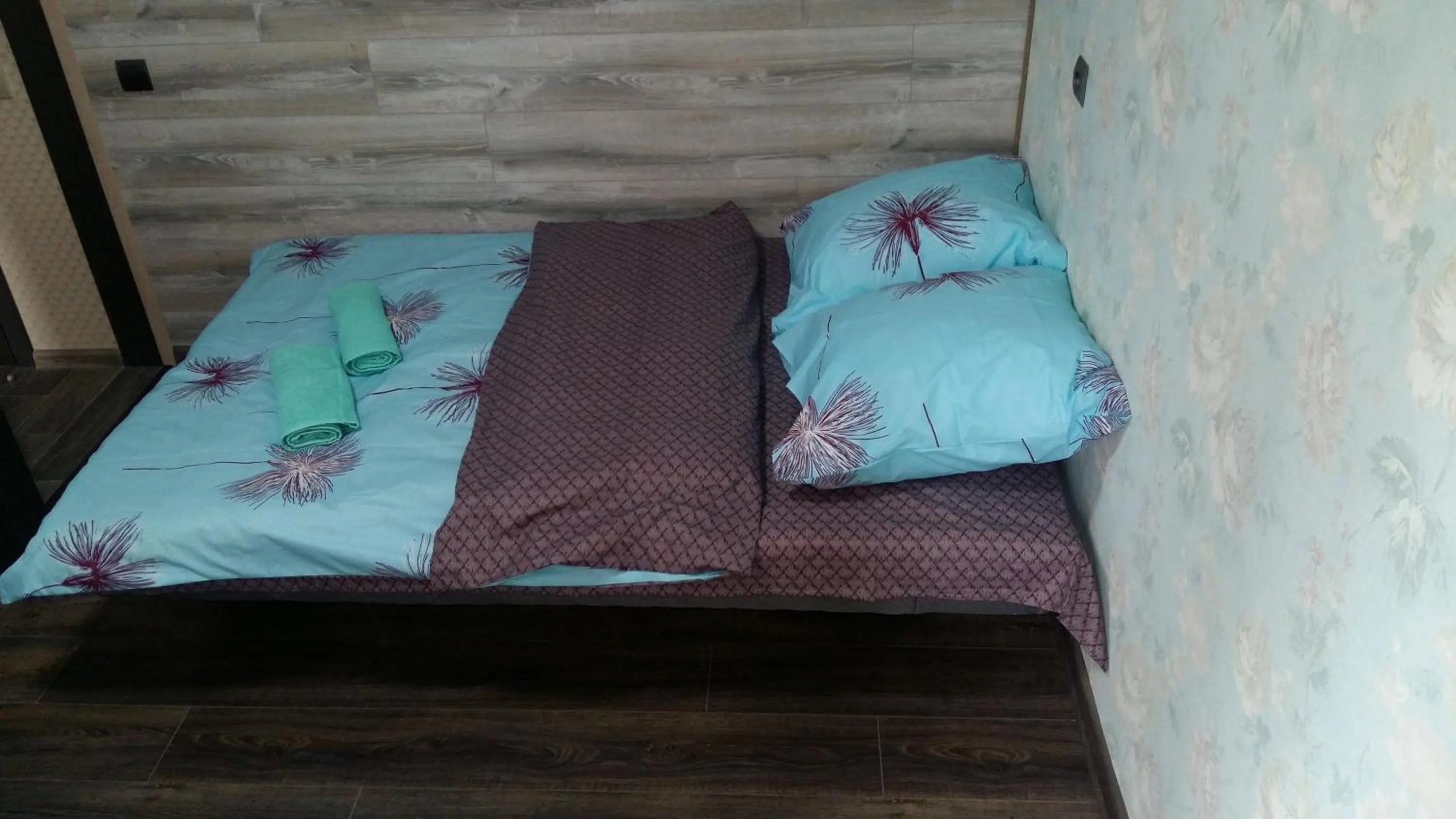 Bed in Hostel Voyage