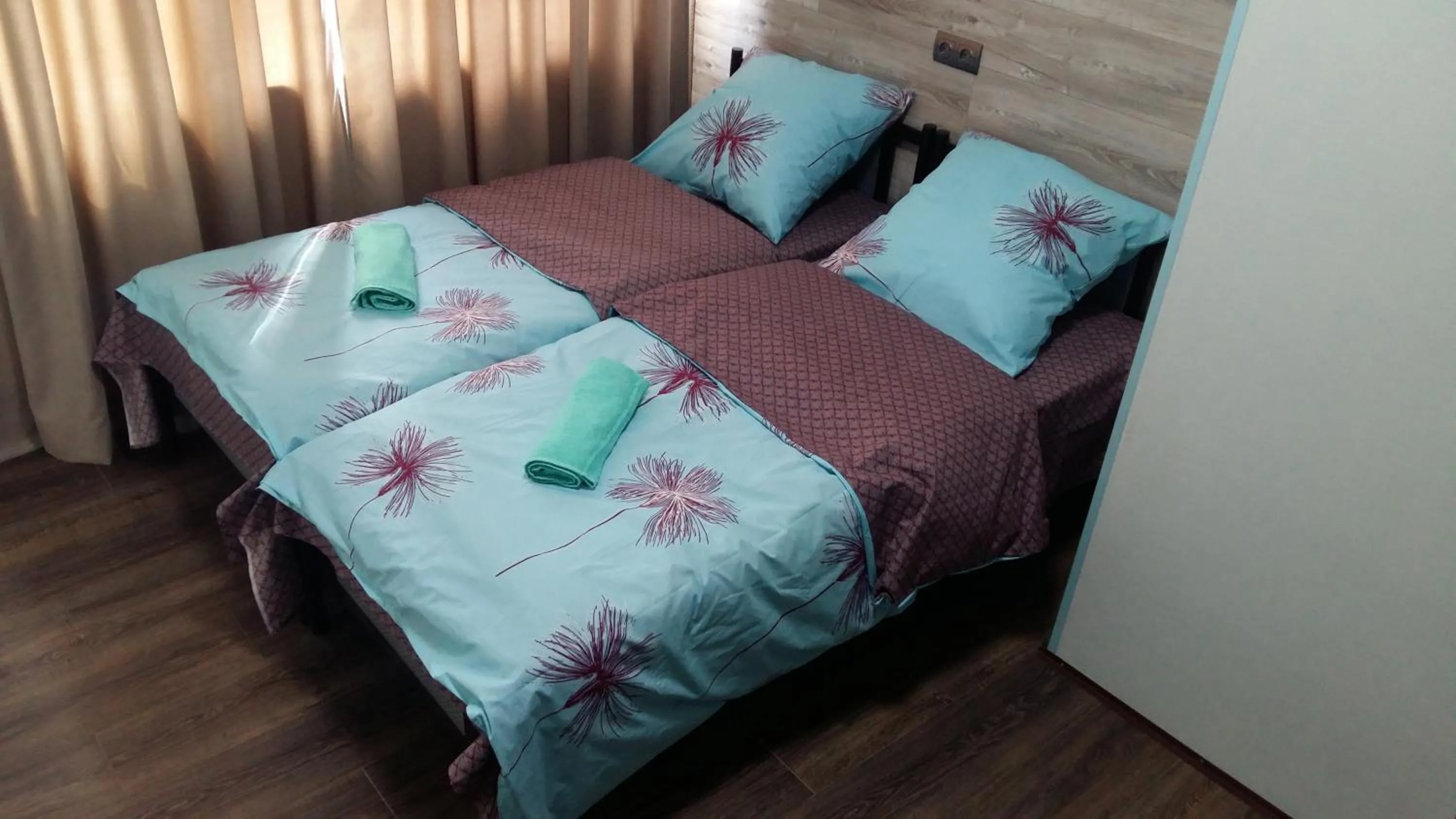 Bed in Hostel Voyage