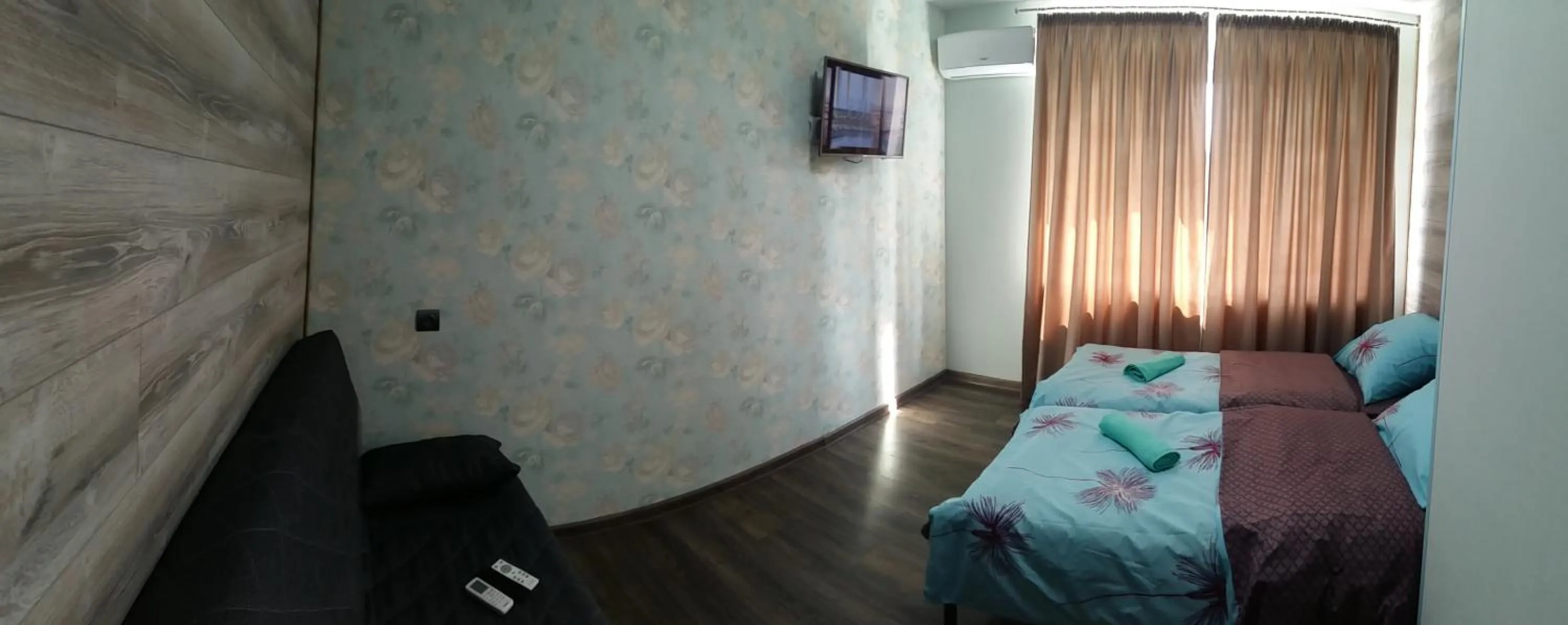 Bed in Hostel Voyage