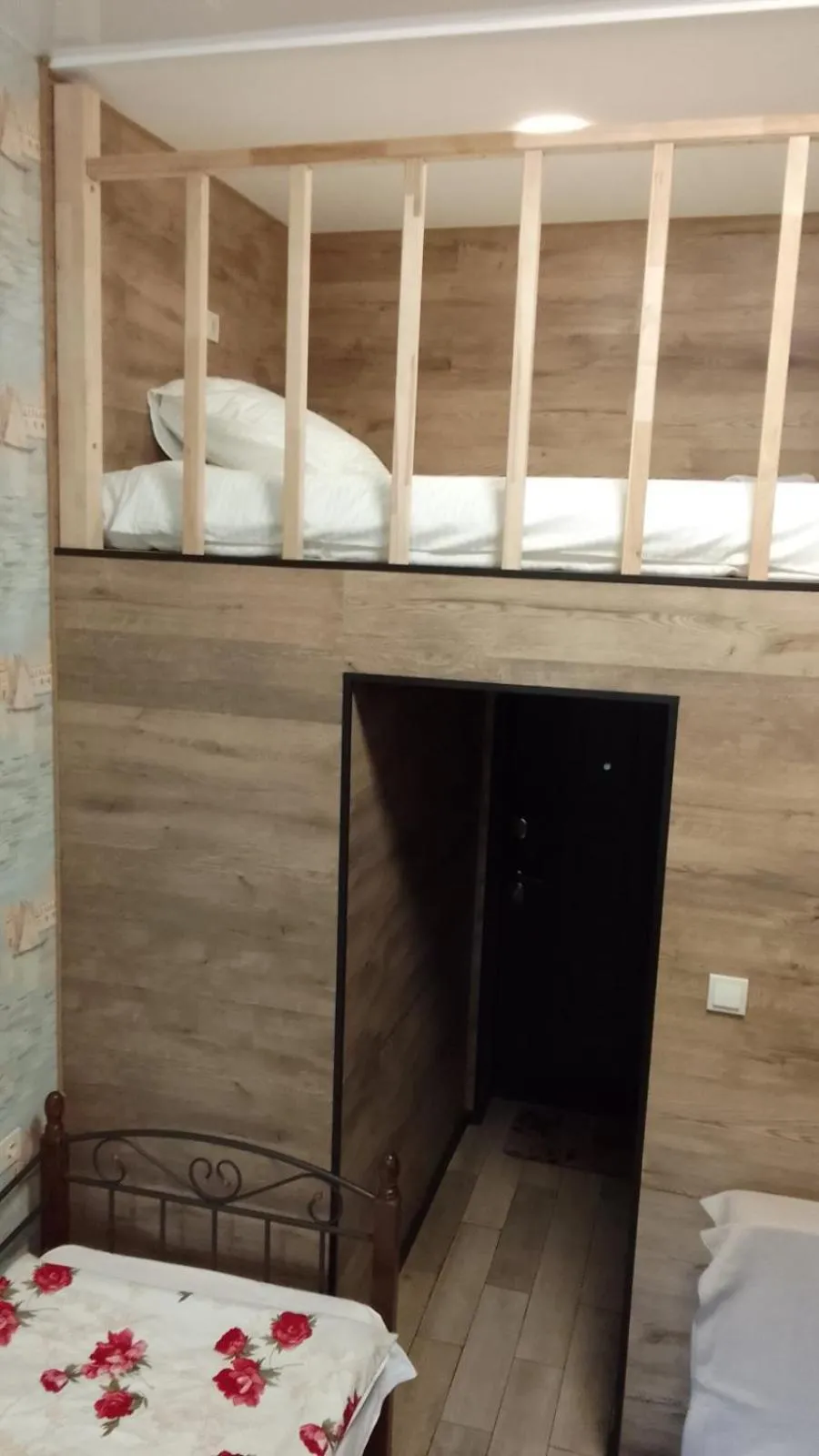 Bed in Hostel Voyage